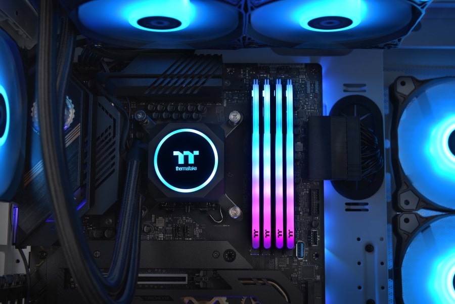 Megérkezett a TOUGHRAM Z-ONE RGB D5 DDR5 memóriakészlet 