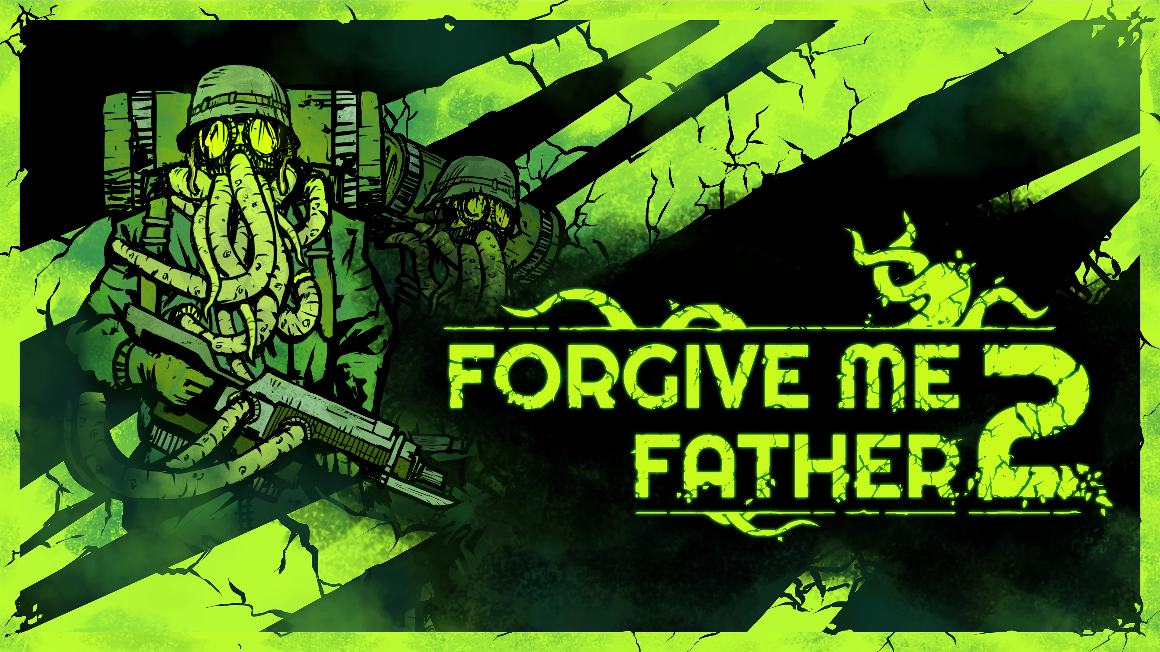 Vérben megkeresztelve: Új játékmenet a Lovecraftian FPS Forgive Me Father 2-ben!