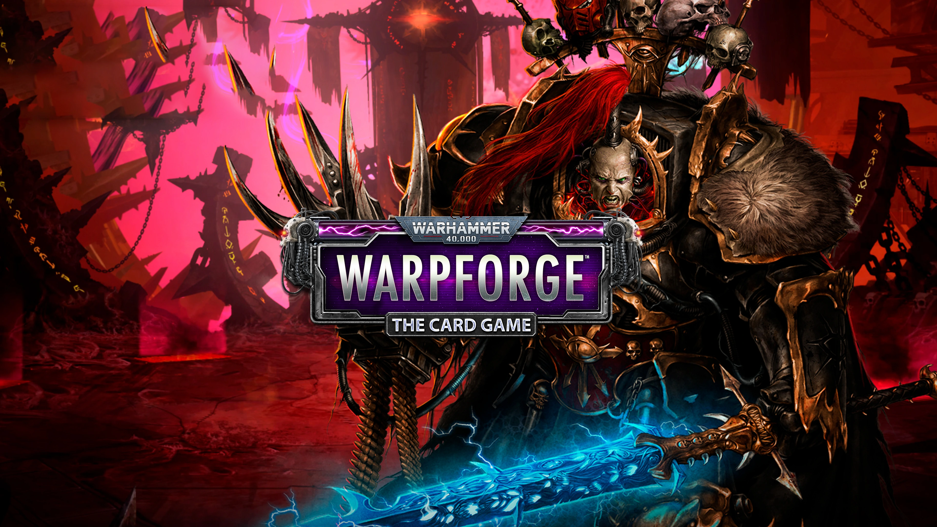 Everguild bejelentette a Warhammer 40,000: Warpforge megjelenési dátumát és elővásárlási kampányát