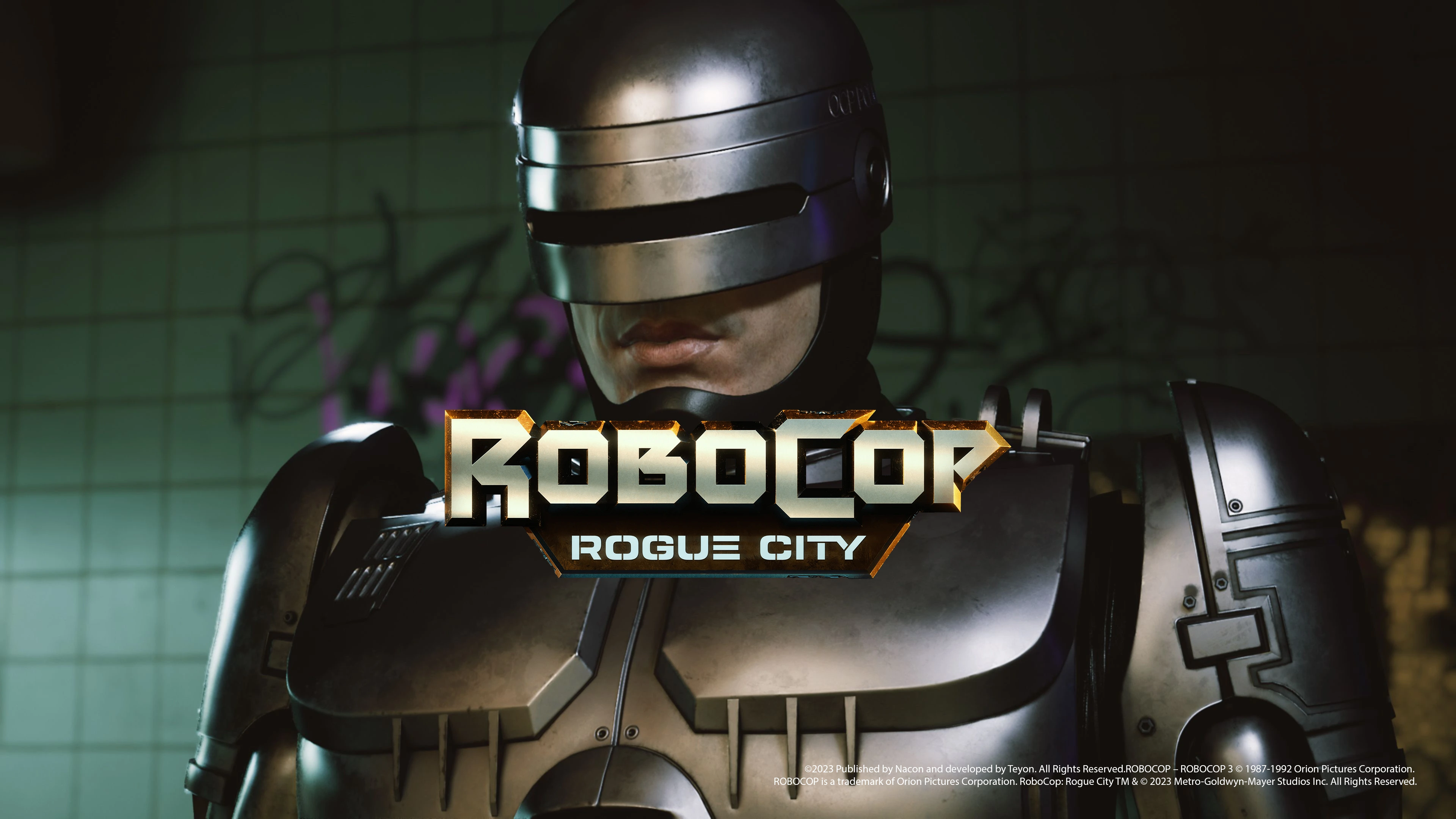 Robocop: Rogue city - fedezd fel a játék eredeti történetét