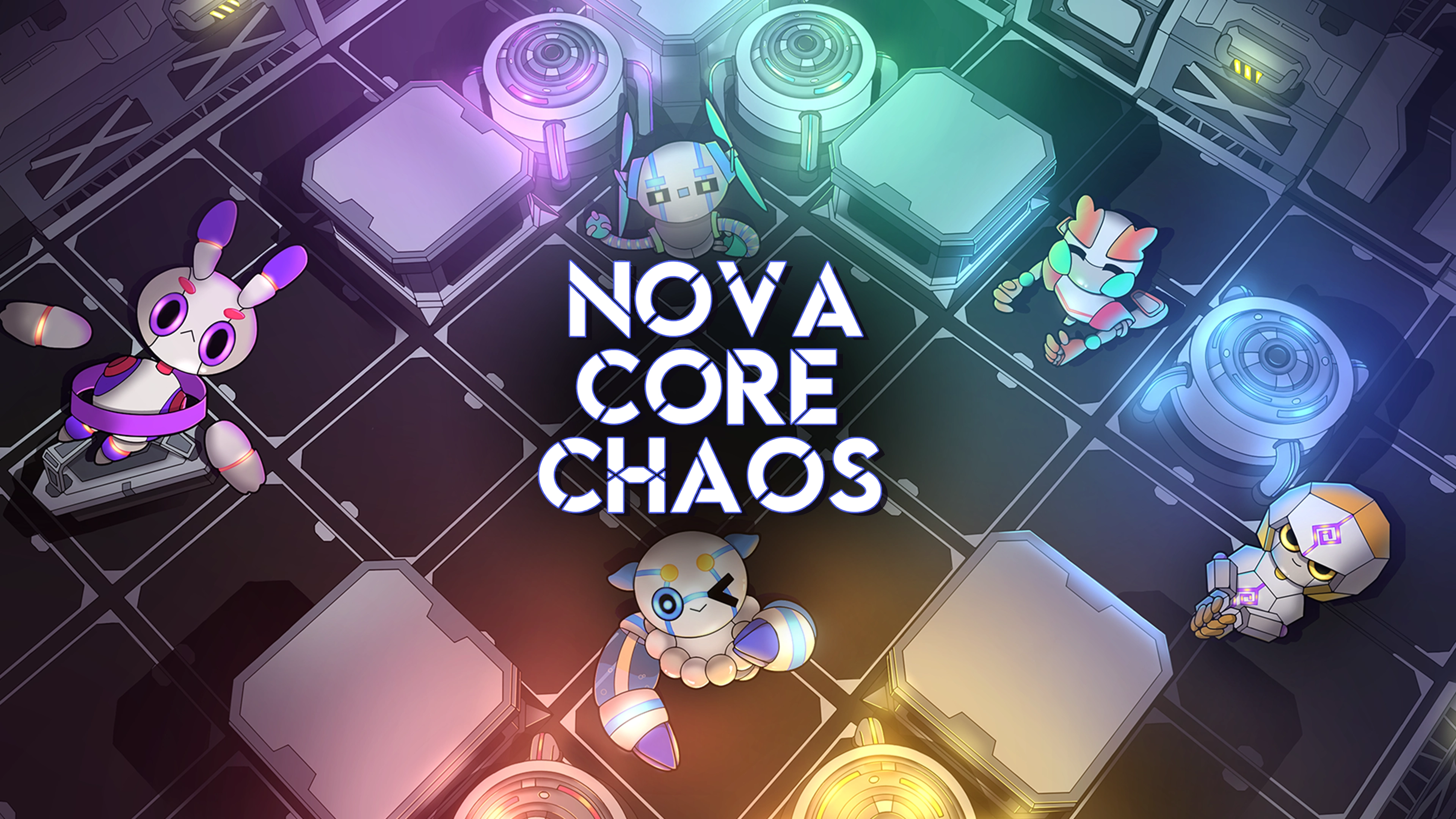 A Nova Core Chaos egy kaotikus kooperatív főzős játék, amely ma INGYENESEN elérhető!