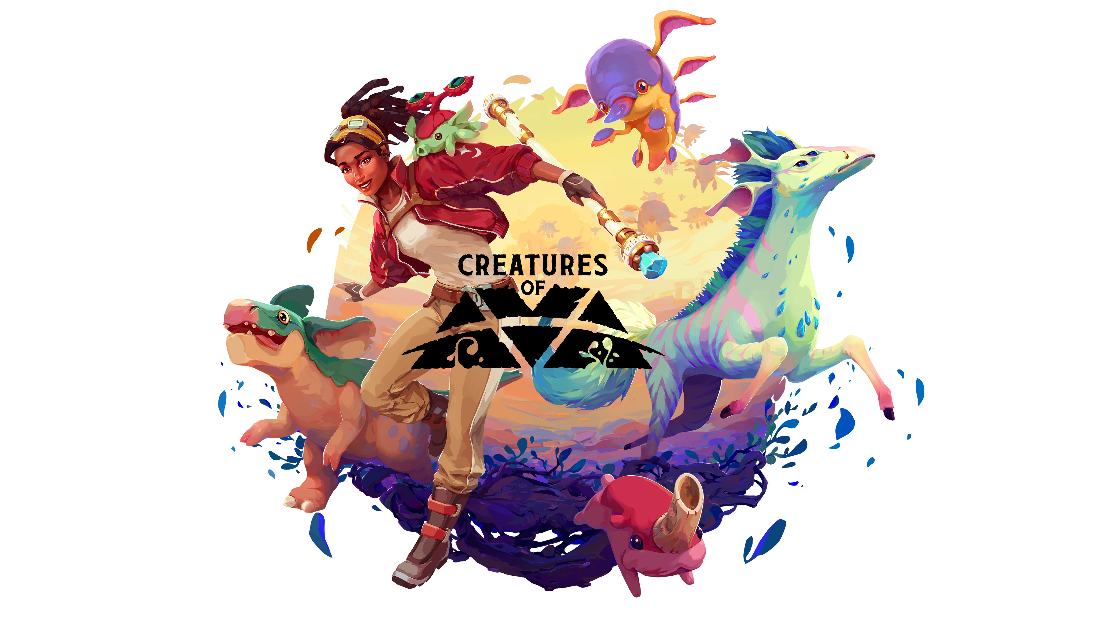 Creatures of Ava egy új teremtmény mentő játék a 11 bit studios-tól