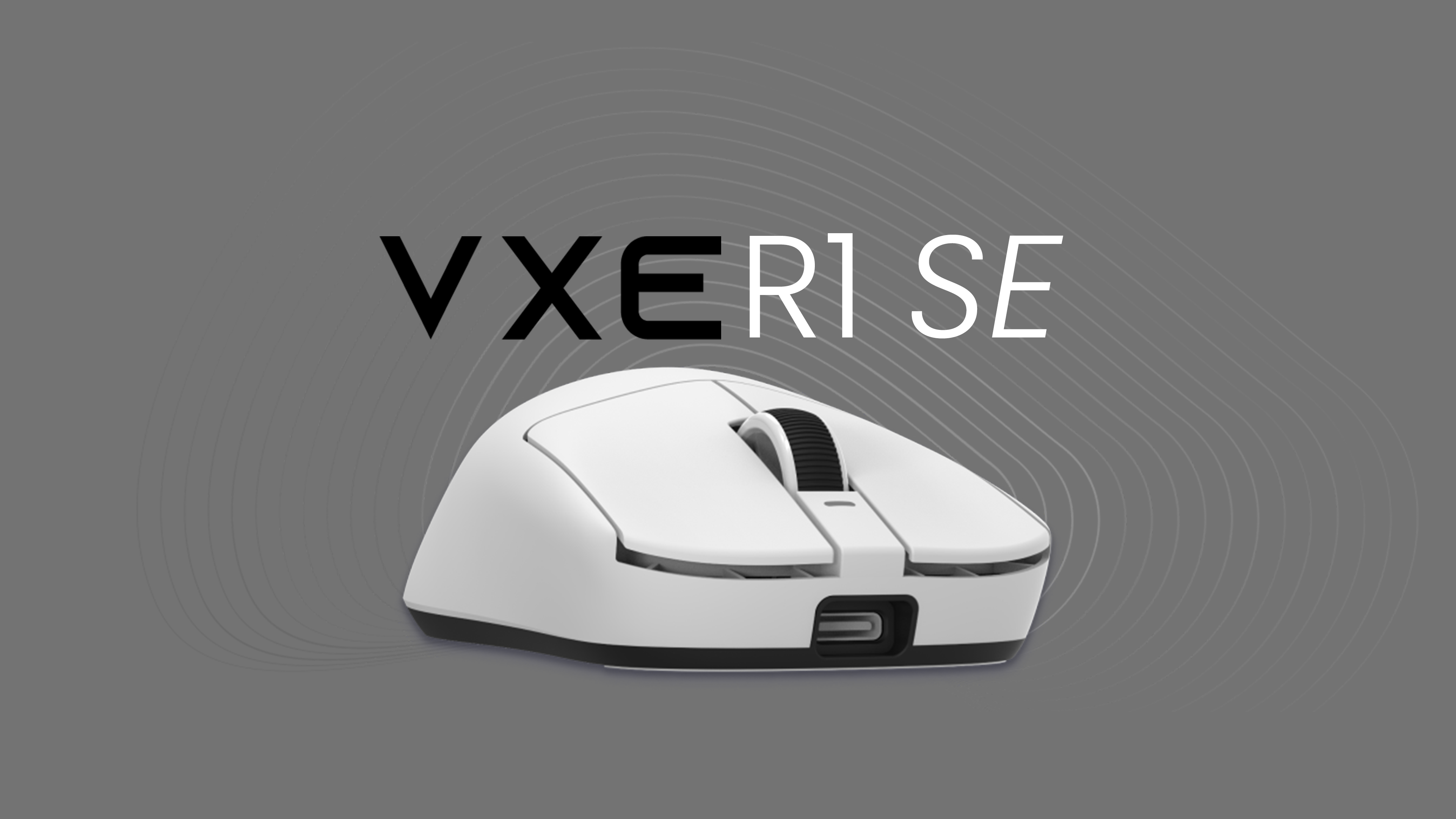 VXE R1SE belépőszintű játékhoz is használható egér
