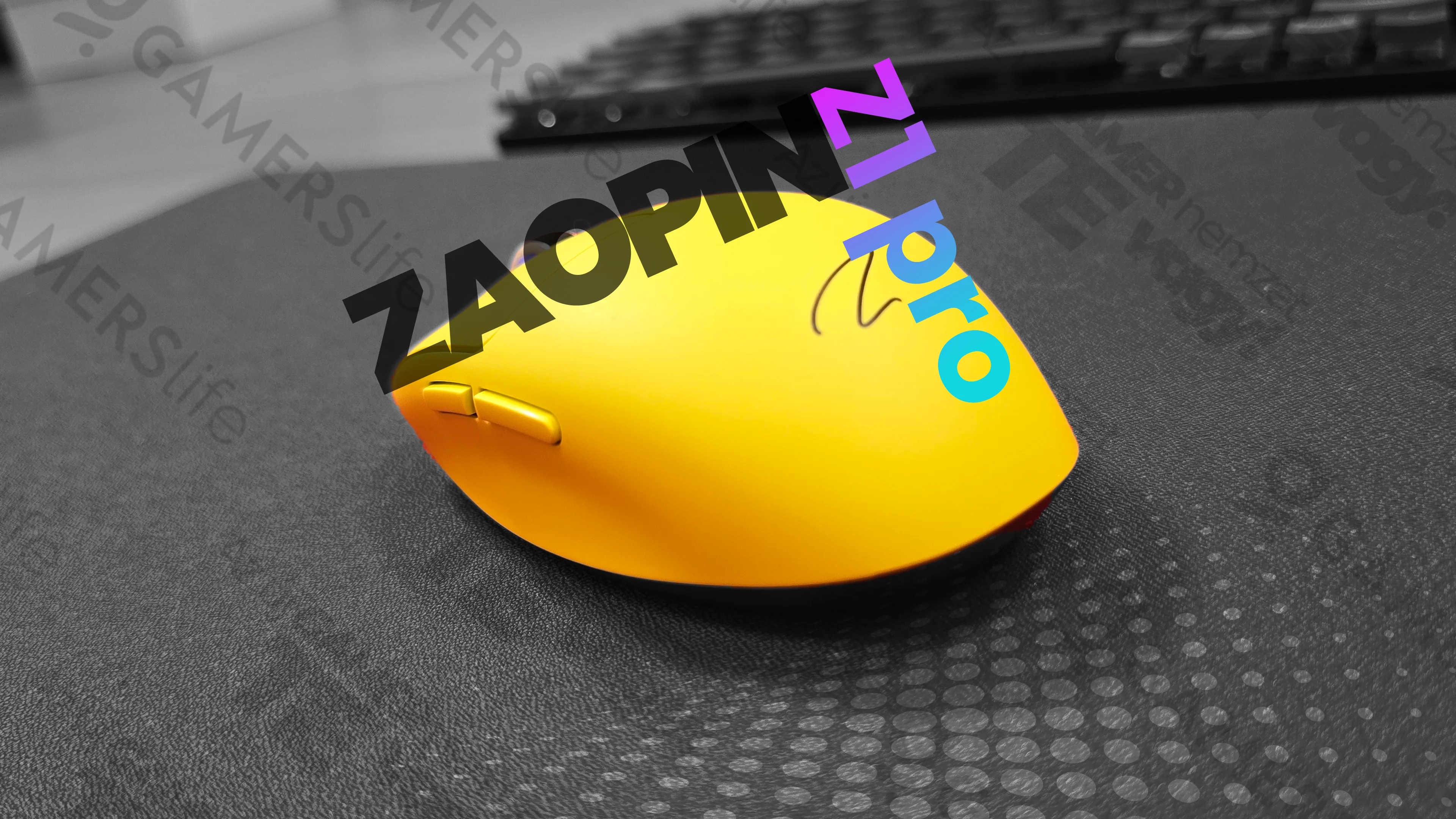 Zaopin Z1 Pro a tesztpadon