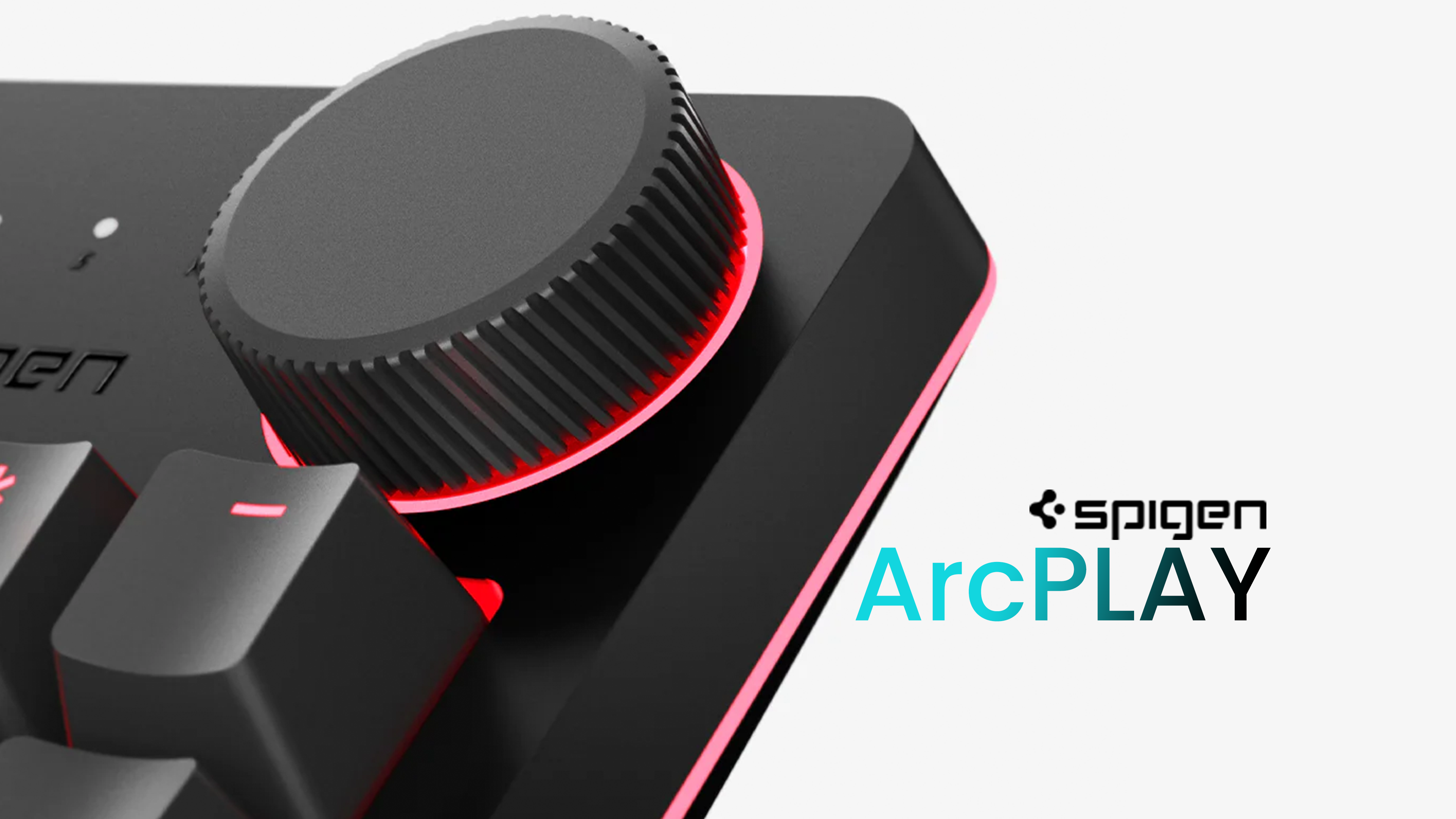 A Spigen kiadta az ArcPLAY-t a gamereknek, akik gyors mechanikus játékbillentyűzetre vágynak