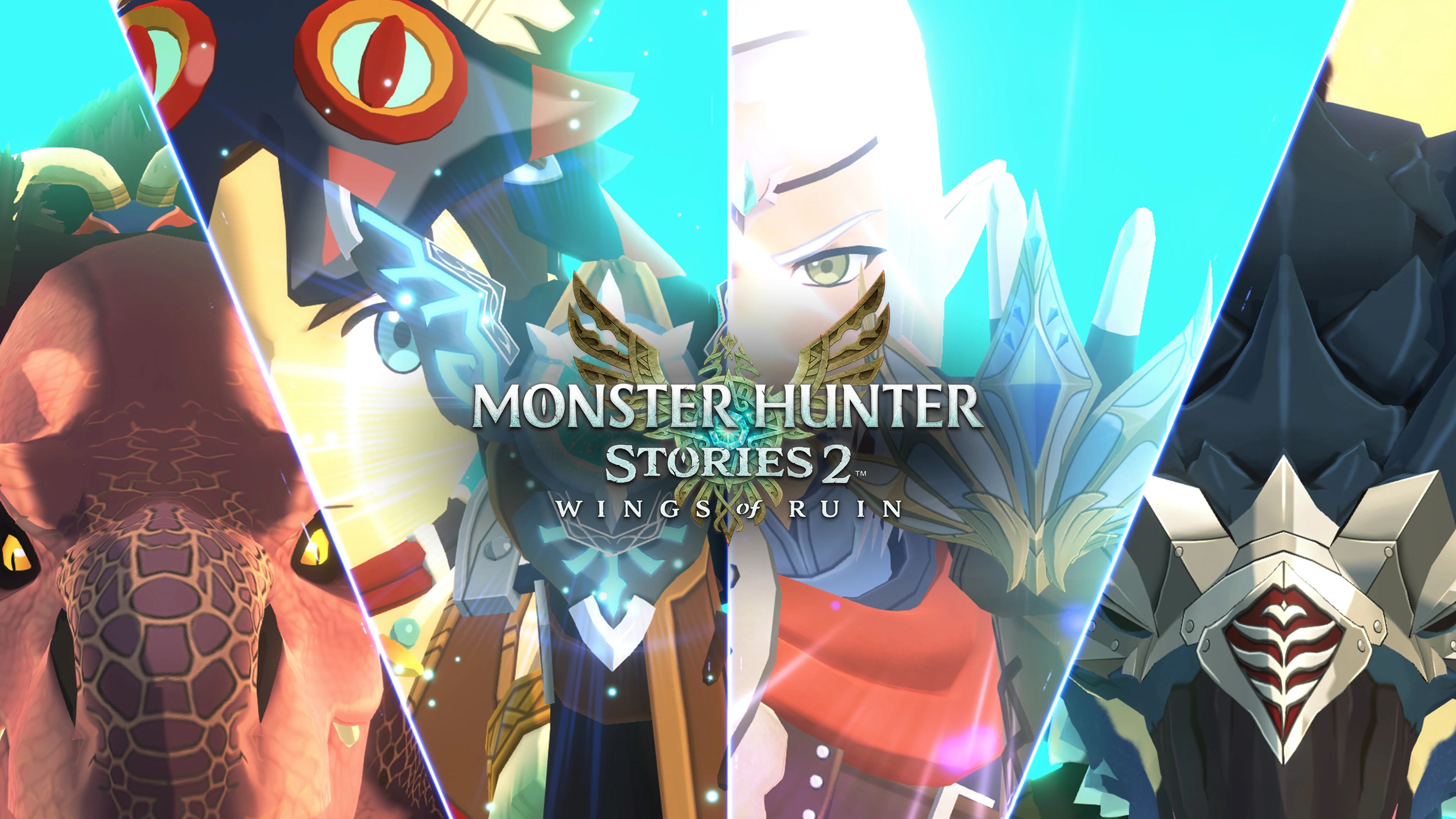 A Monster Hunter Stories és a Monster Hunter Stories 2: Wings of Ruin platform elérhetőségei bővülnek
