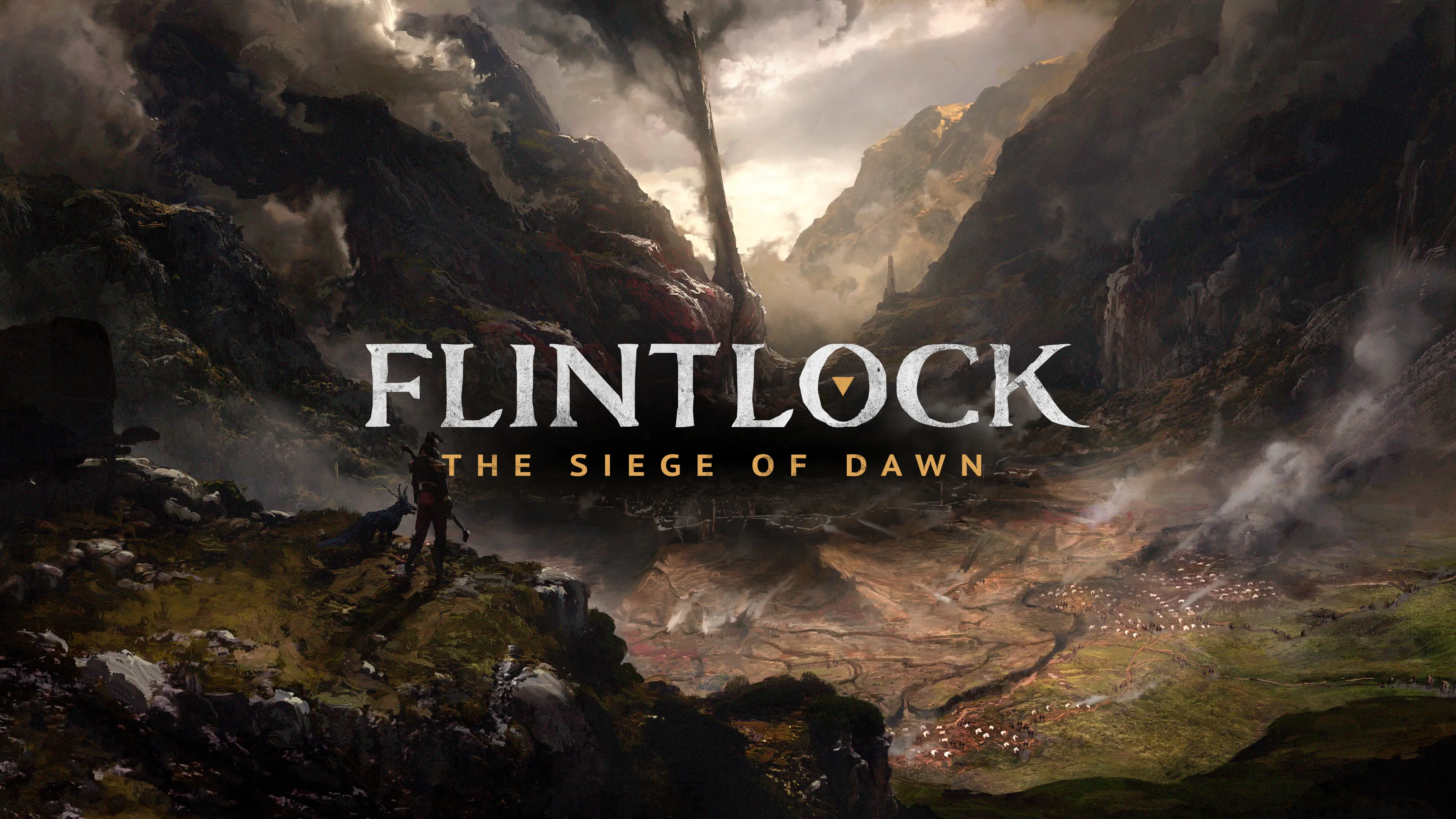 Ismerd meg az ellenséget. A Flintlock: The Siege of Dawn videóban mutatja be isteneit