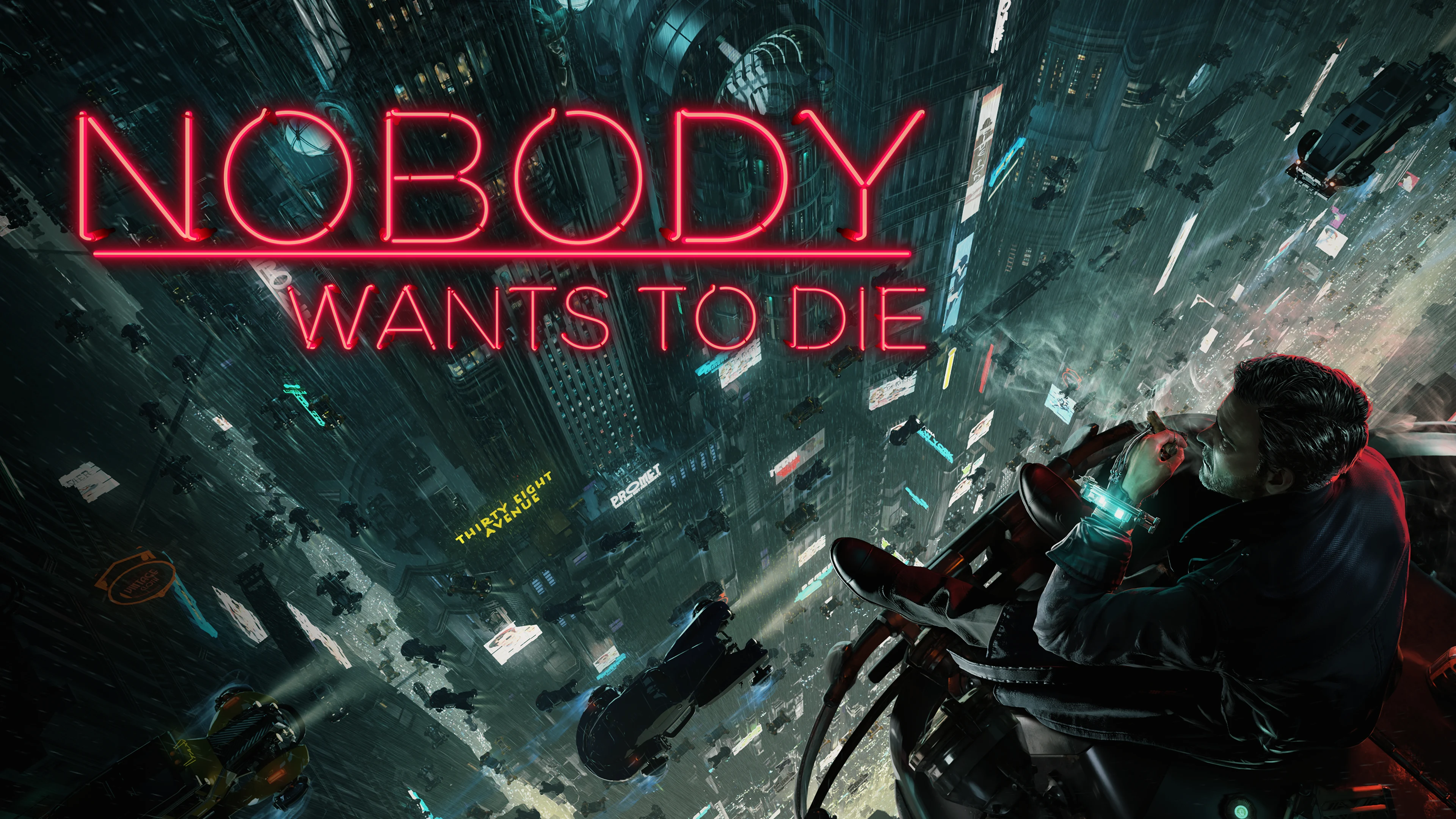 A Nobody Wants To Die’s: A történet most indul