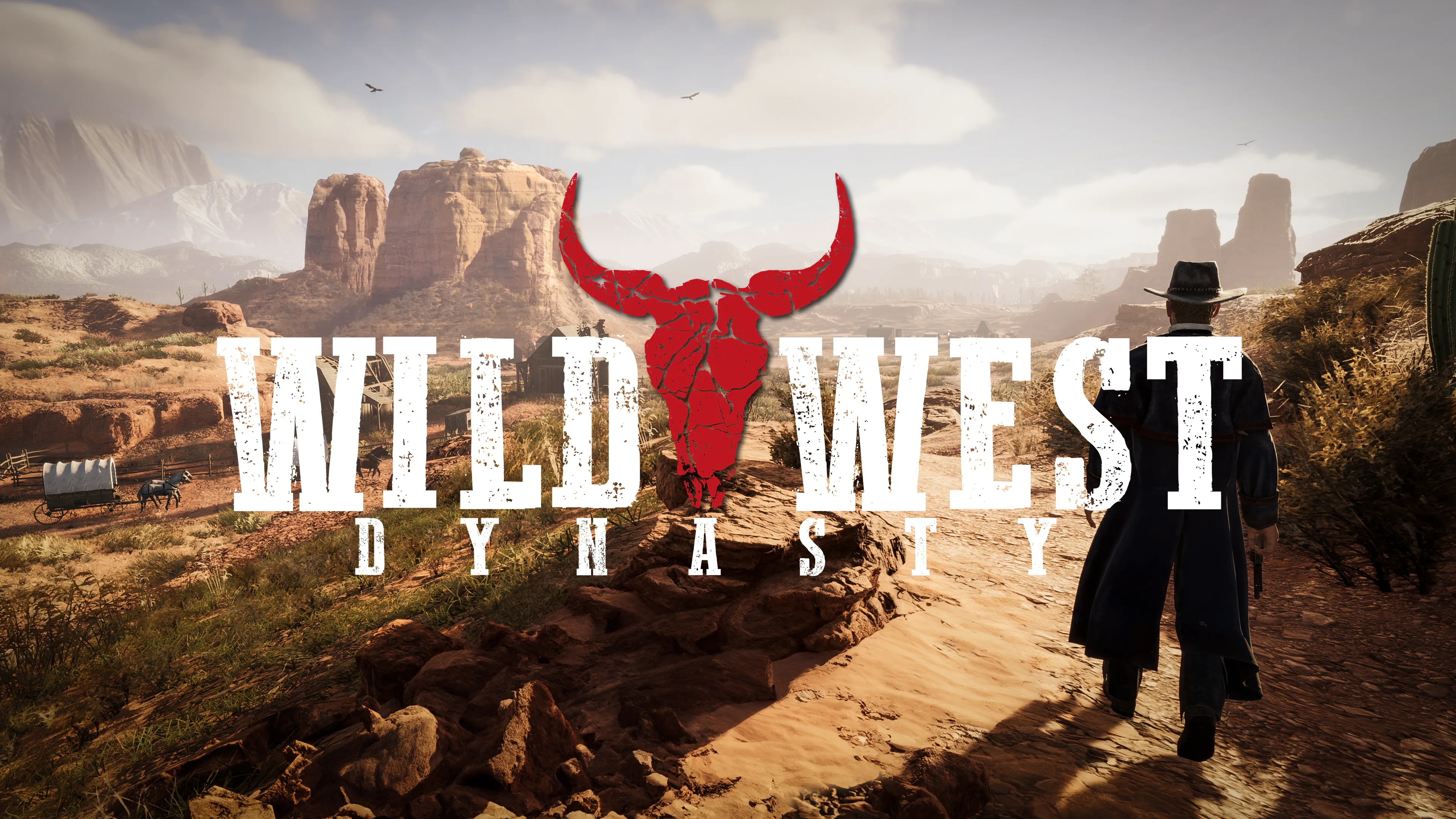 Wild West Dynasty: 2024. augusztus 22-én fog megjelenni