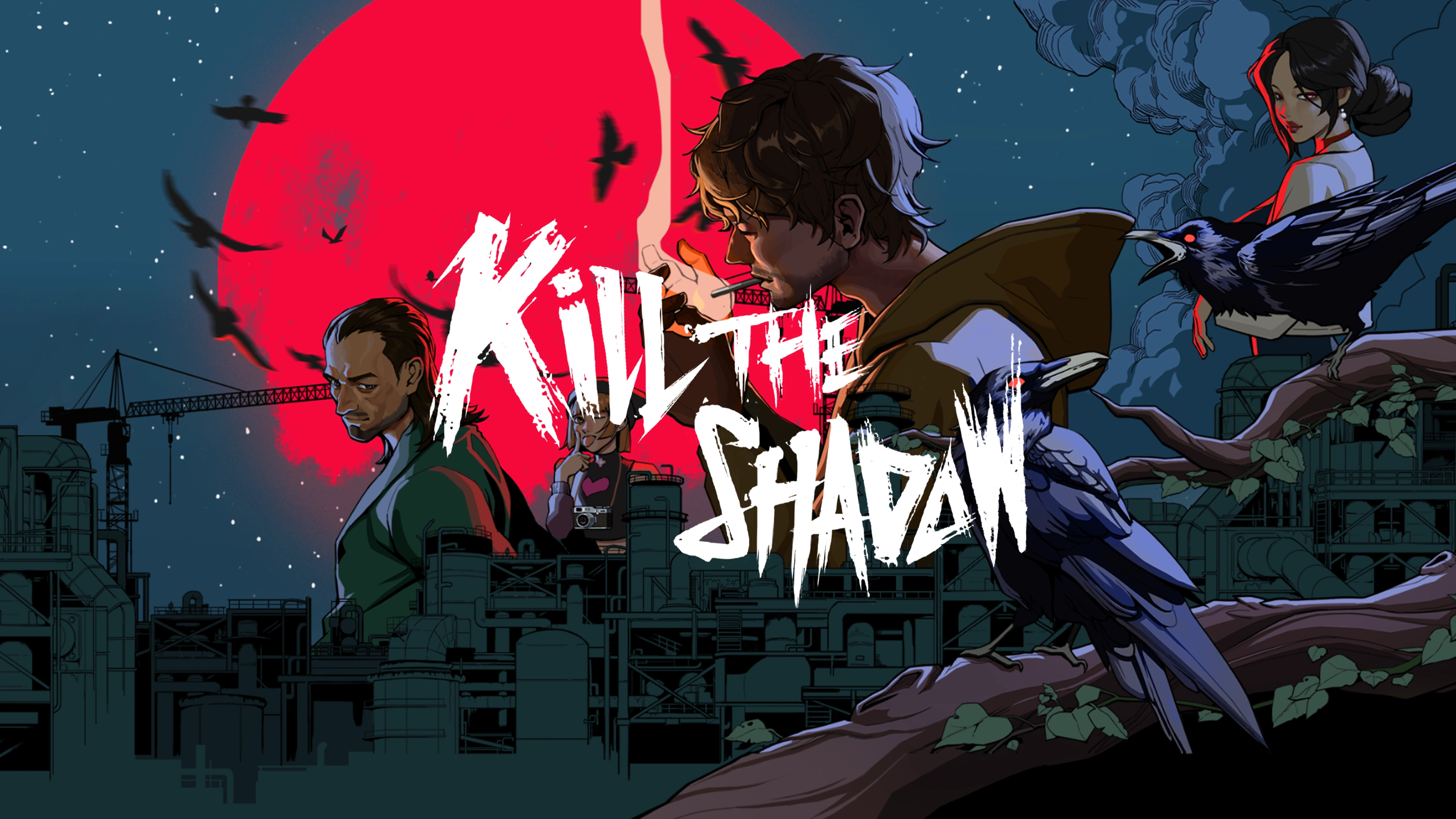 Fedezd fel egy háború utáni megosztott város sötét titkait a 663 Games Kill the Shadow játékában