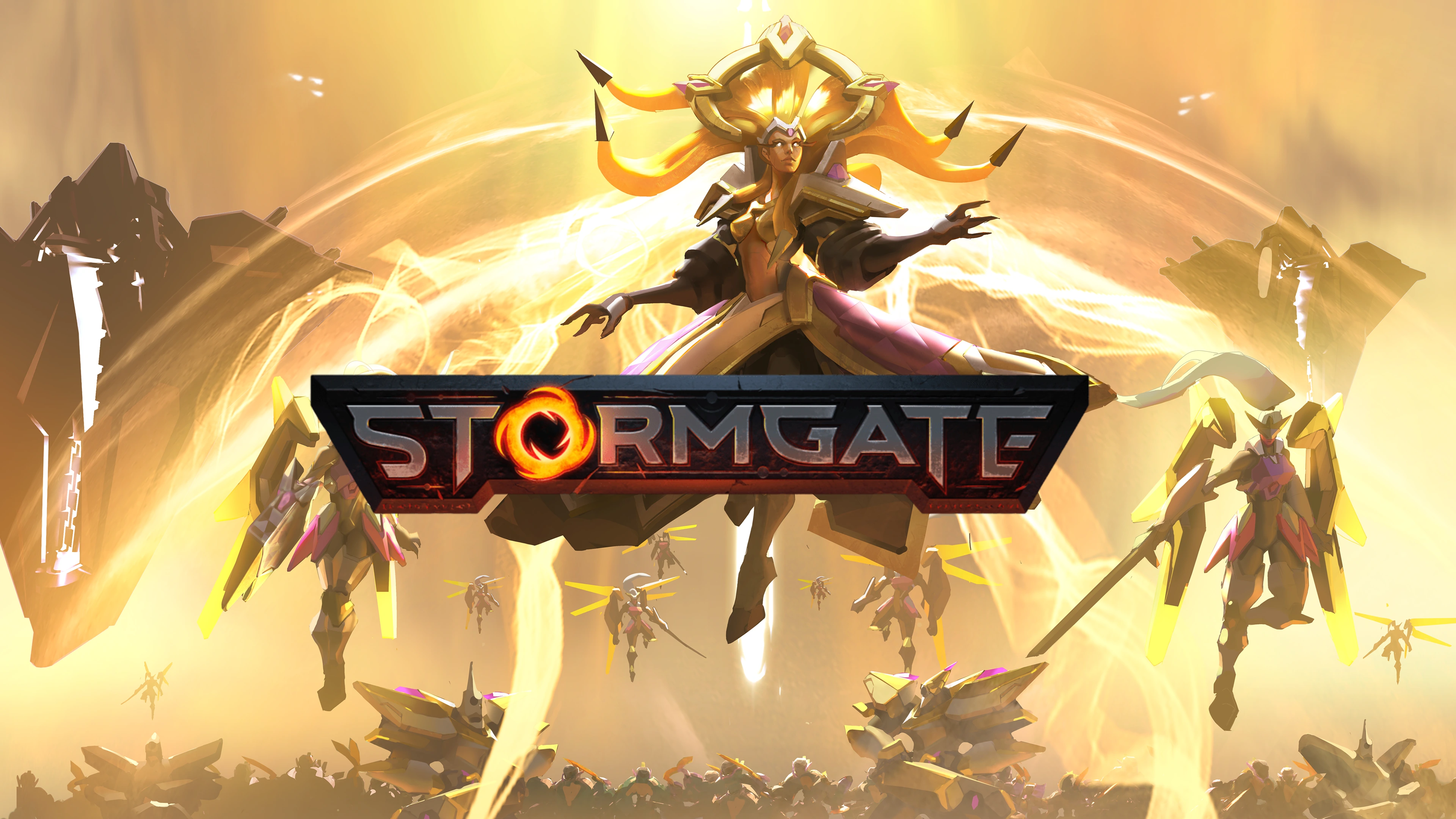 Stormgate Early Access gameplay, trailer és hasznos infók