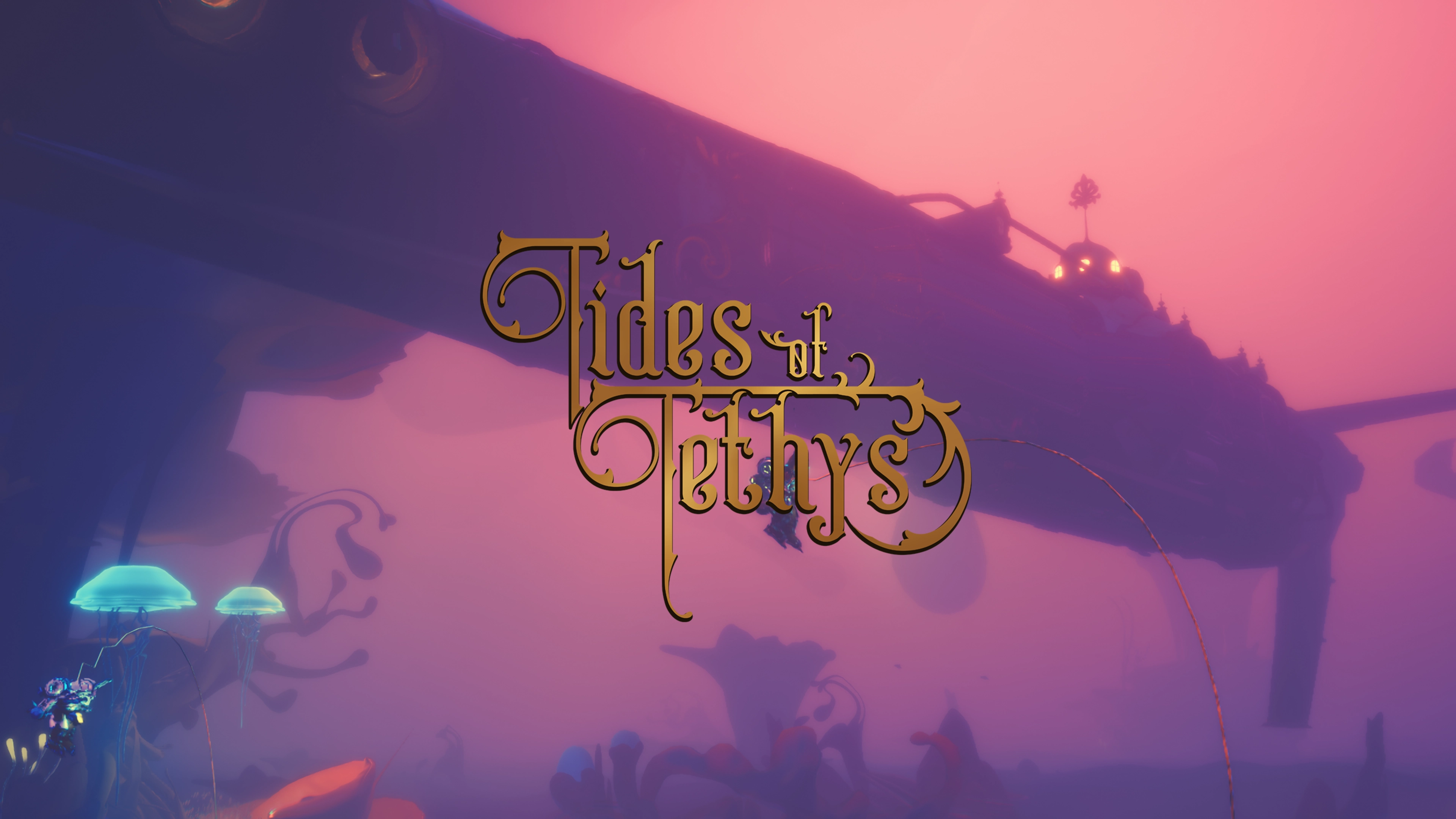 A Tides of Tethys a STEAM™-en keresztül kínál kihívást egy idegen, víz alatti világ feltáratlan mélységeinek felfedezésére és túlélésére