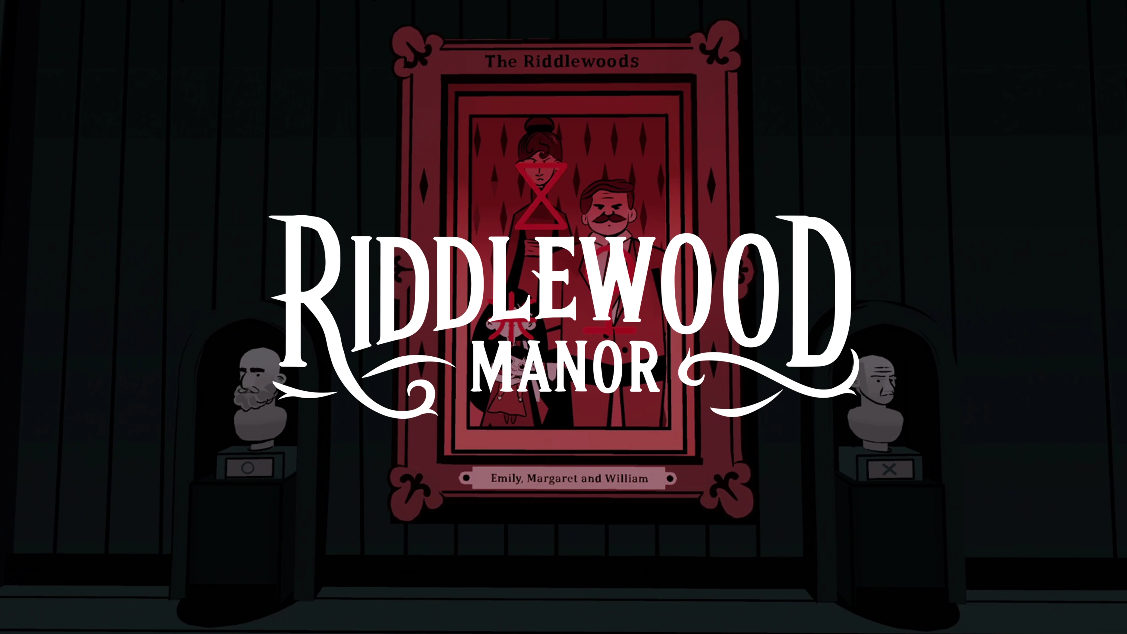 Hóbortos horror kaland: "Riddlewood Manor" hivatalosan is bejelentve a Steamre