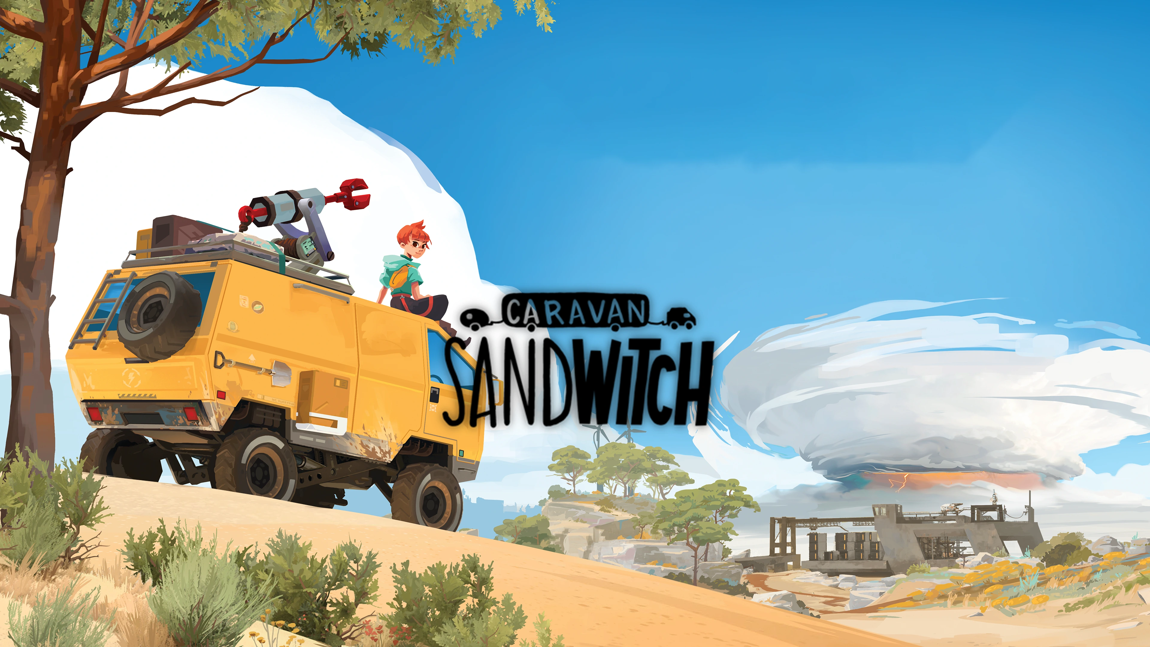 A Caravan Sandwitch idén szeptemberben jelenik meg PS5-re, PC-re és Switch-re