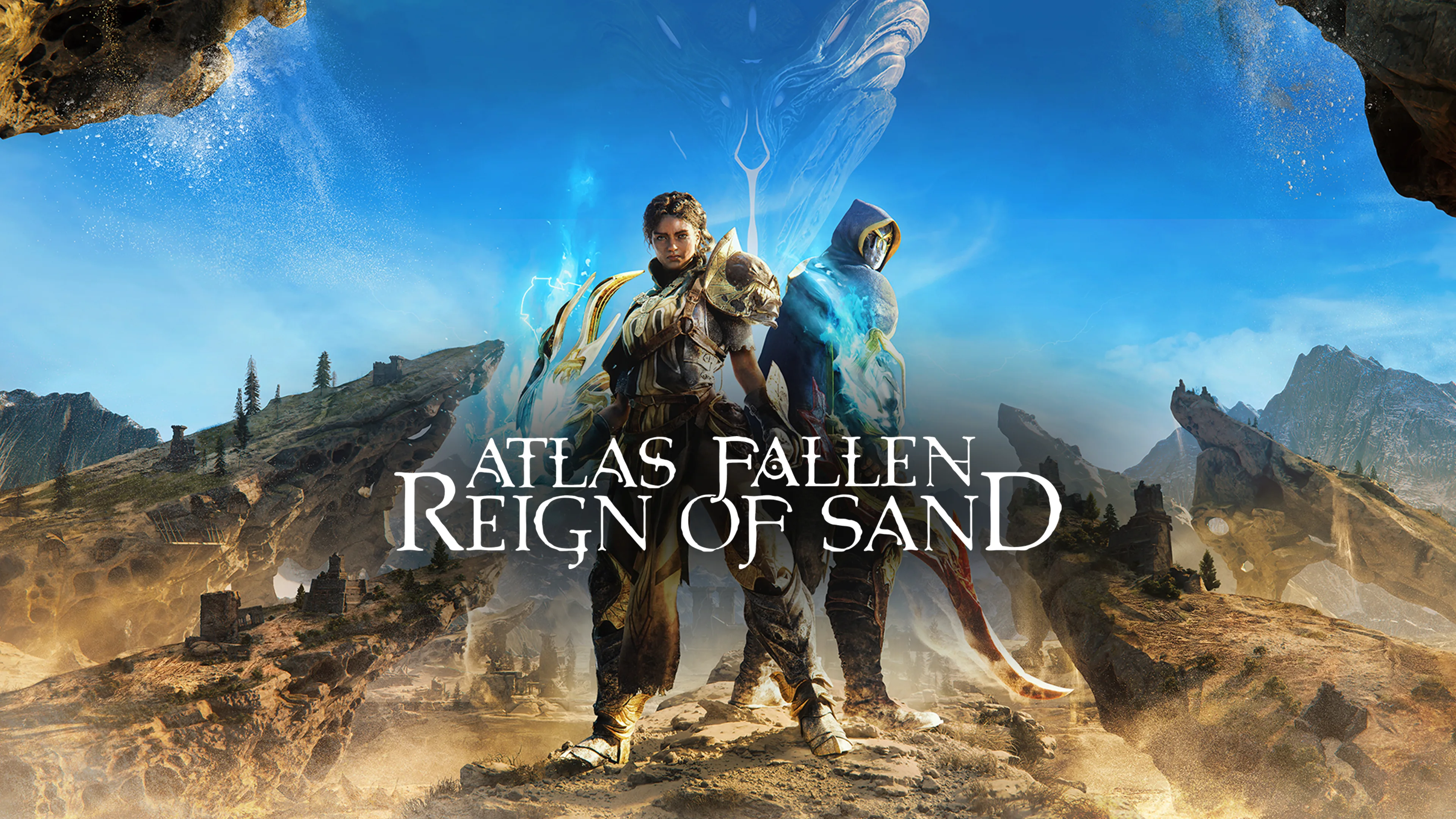 Atlas Fallen: Reign of Sand - A nagy, ingyenes frissítés már elérhető