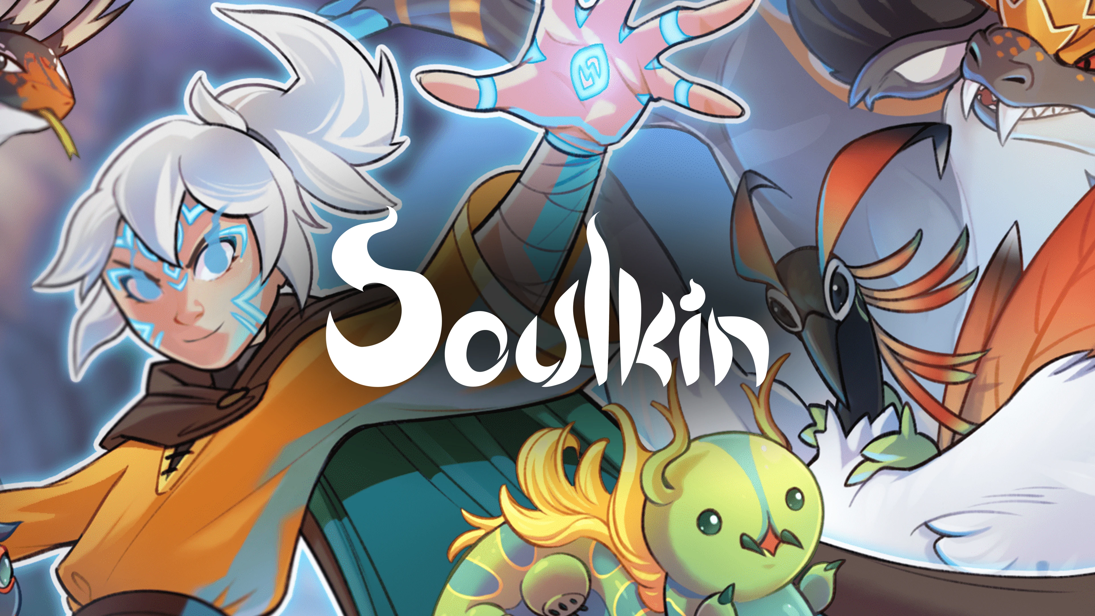 A Soulkin Early Access már elérhető a Steamen Windowsra és macOS-re is