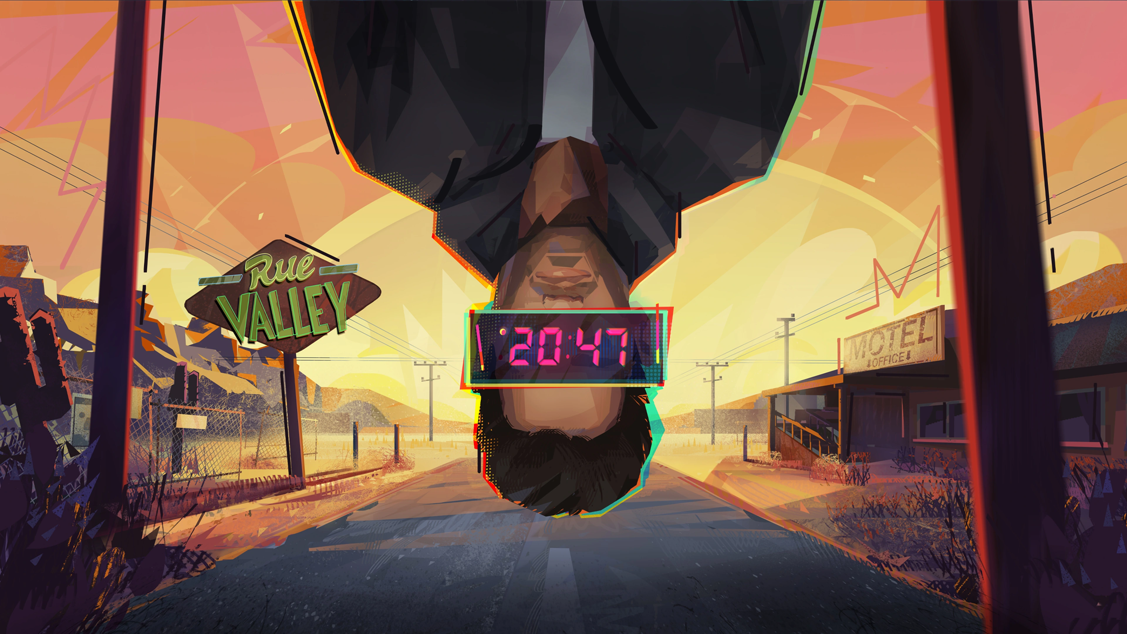 Az Owlcat Games és az Emotion Spark Studio bemutatja az új izometrikus narratív RPG-t, a Rue Valley-t