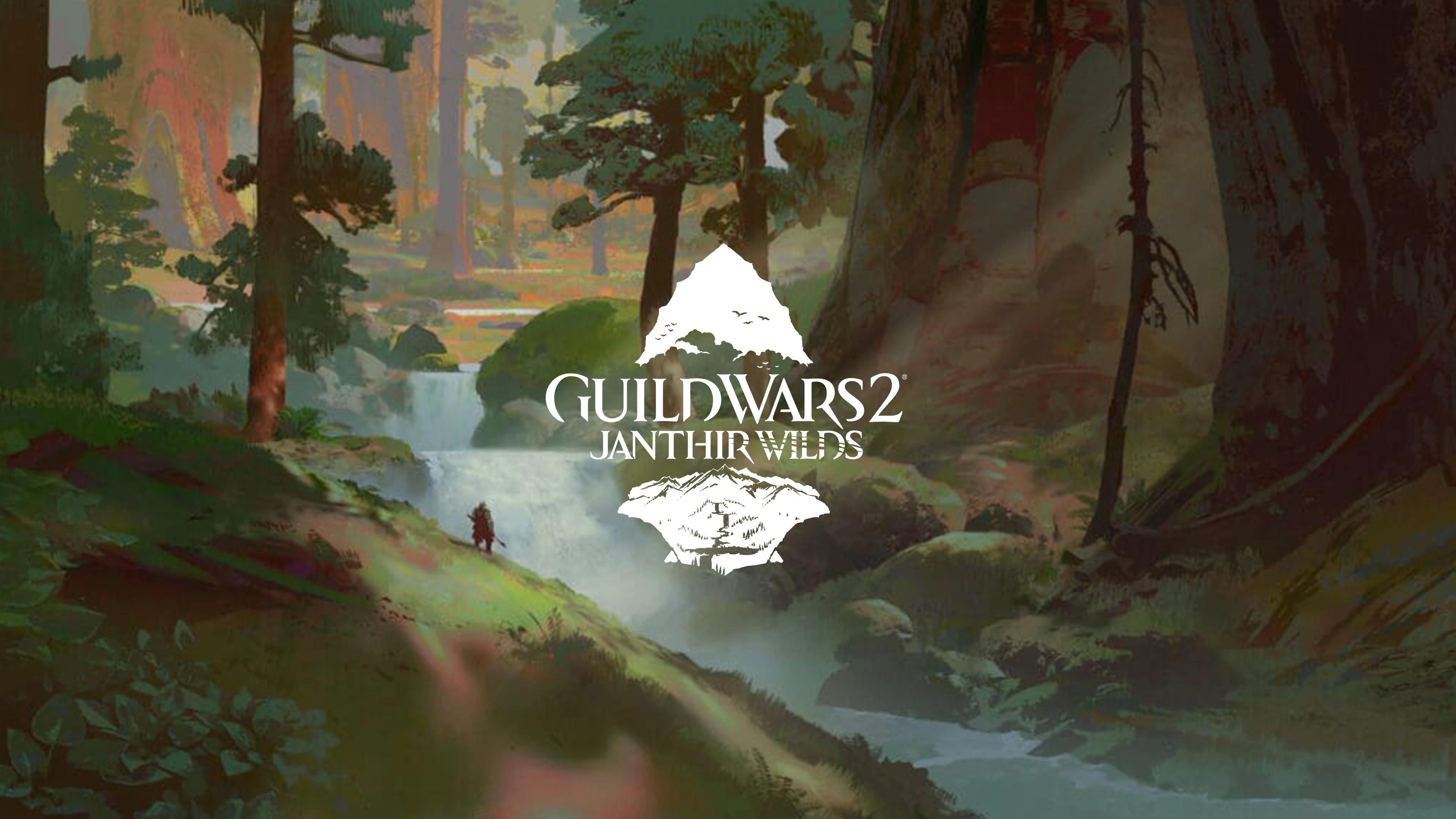 A Guild Wars 2 új bővítménye, a 'Janthir Wilds' tegnap megjelent