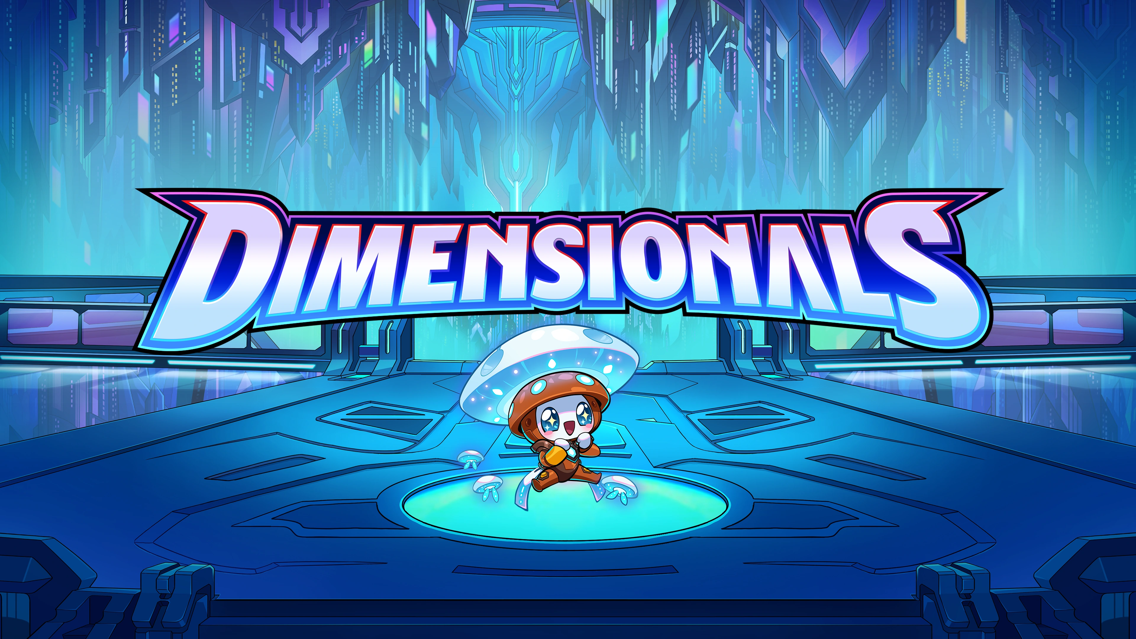 Csatlakozz a Multiverzum megmentéséért folytatott harchoz - Dimensionals bemutatja Gamescom és Steam demóját