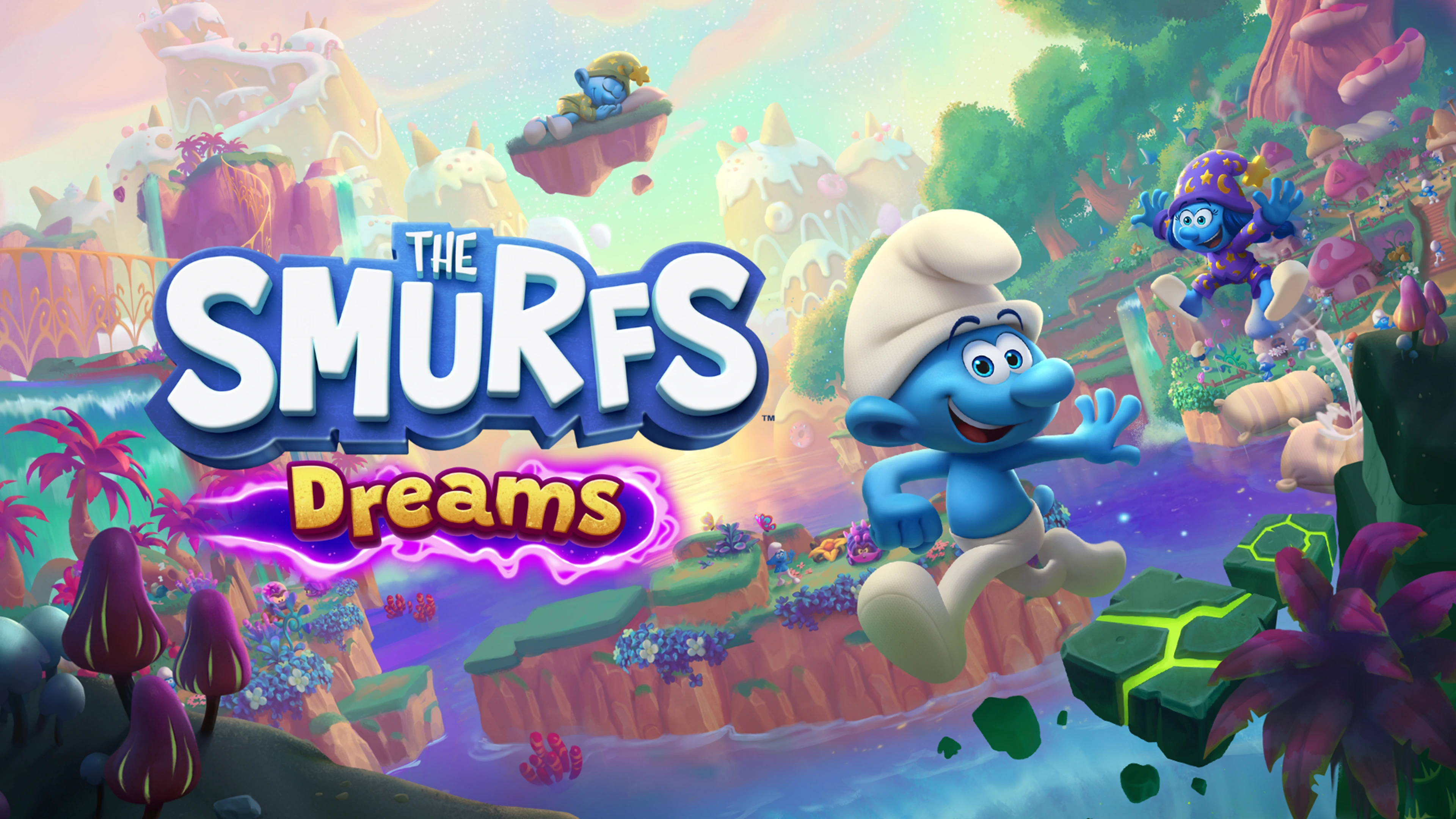 The Smurfs Dreams egy új epikus trailerben mutatja be a történetét