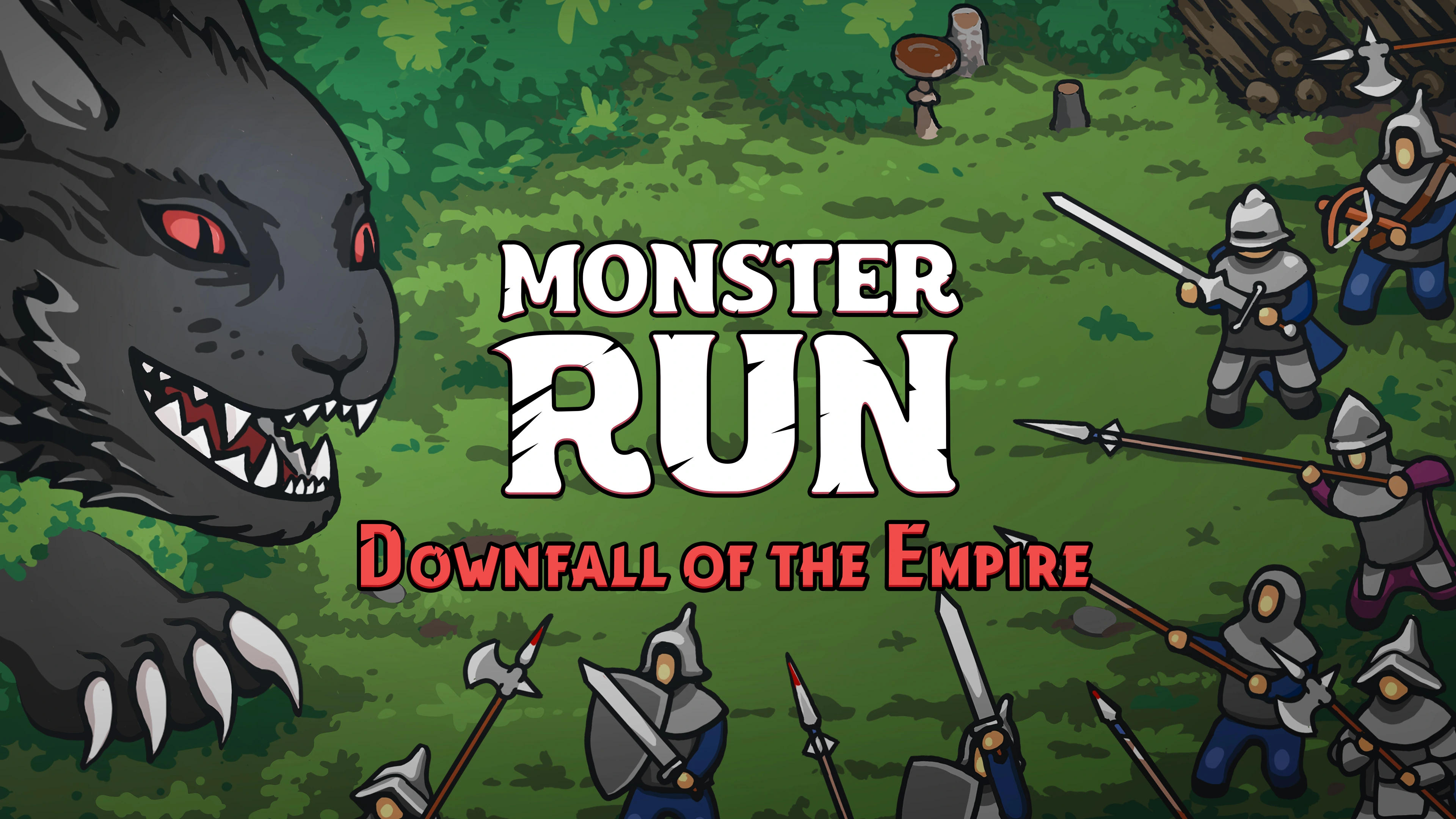 A Monster Run életre kel: Most elérhető a Steamen