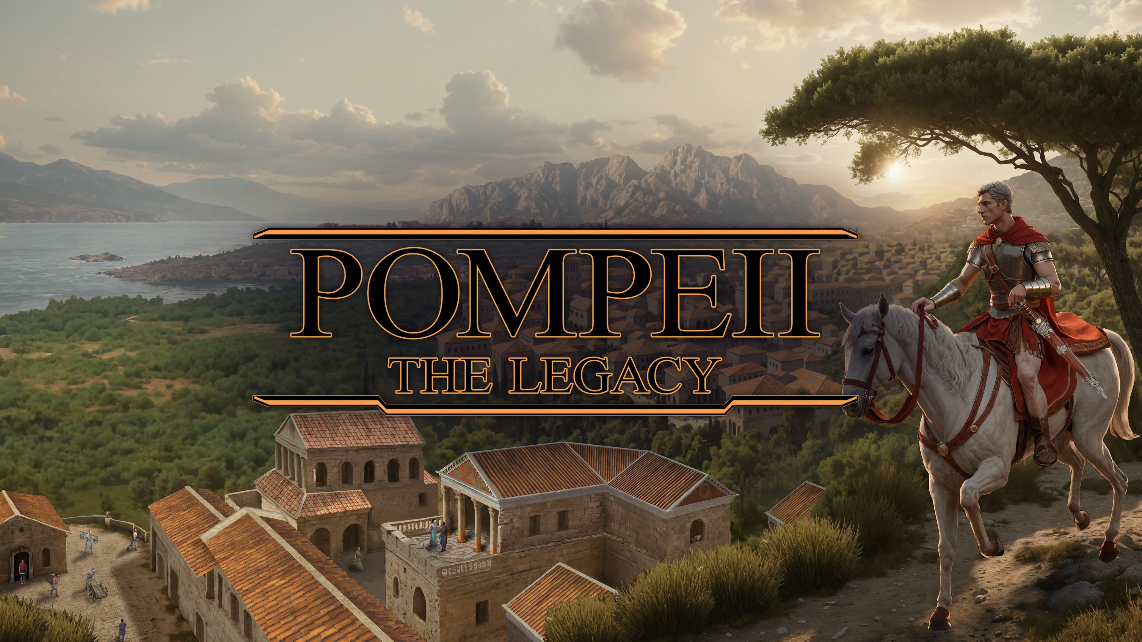 A Siscia Games bejelentette a Pompeii: The Legacy Steam megjelenését