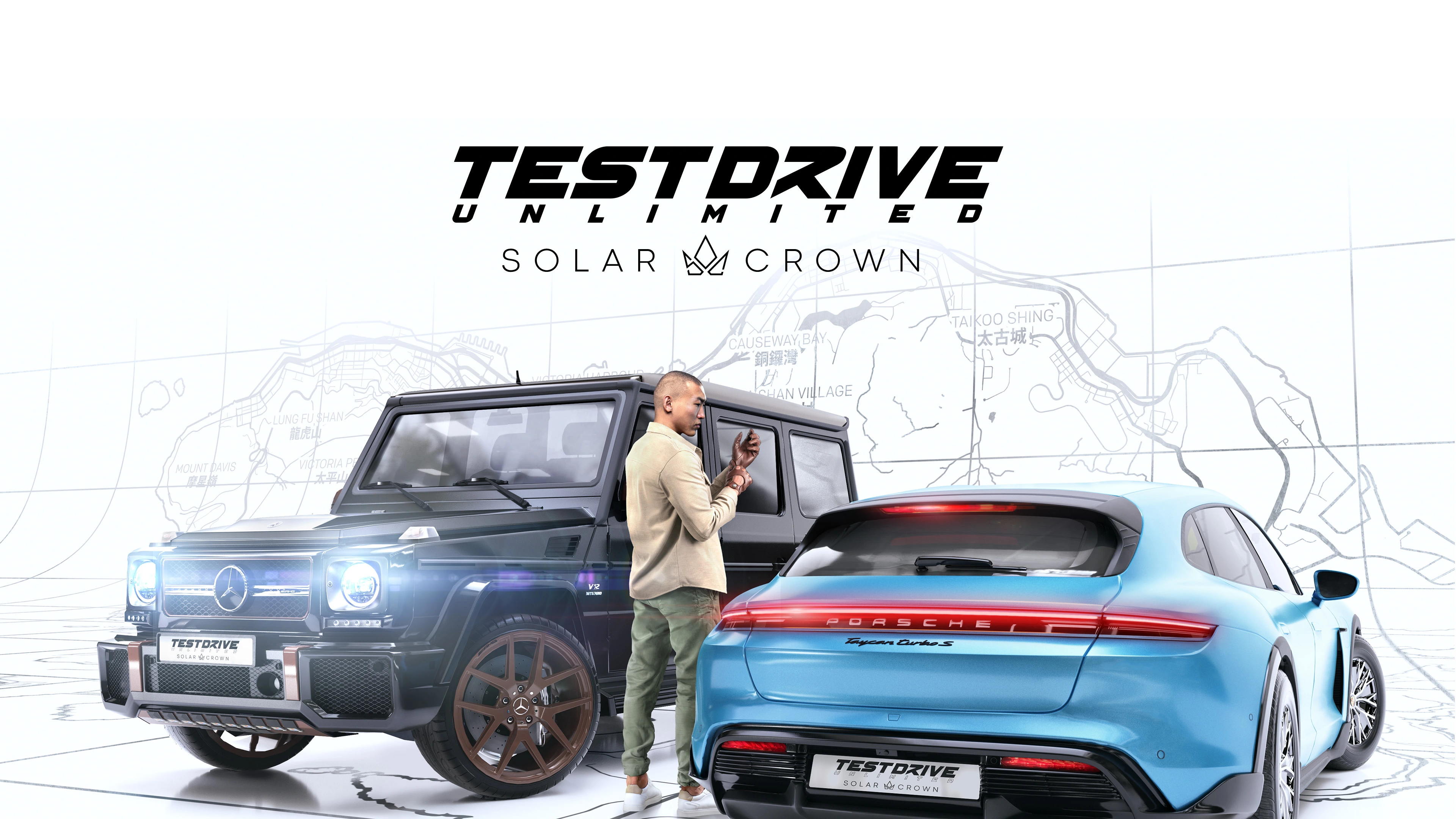 Test Drive Unlimited Solar Crown (TDUSC) már elérhető a Gold Edition tulajdonosai számára PlayStation®5, Xbox Series X|S és PC (Steam) platformokon