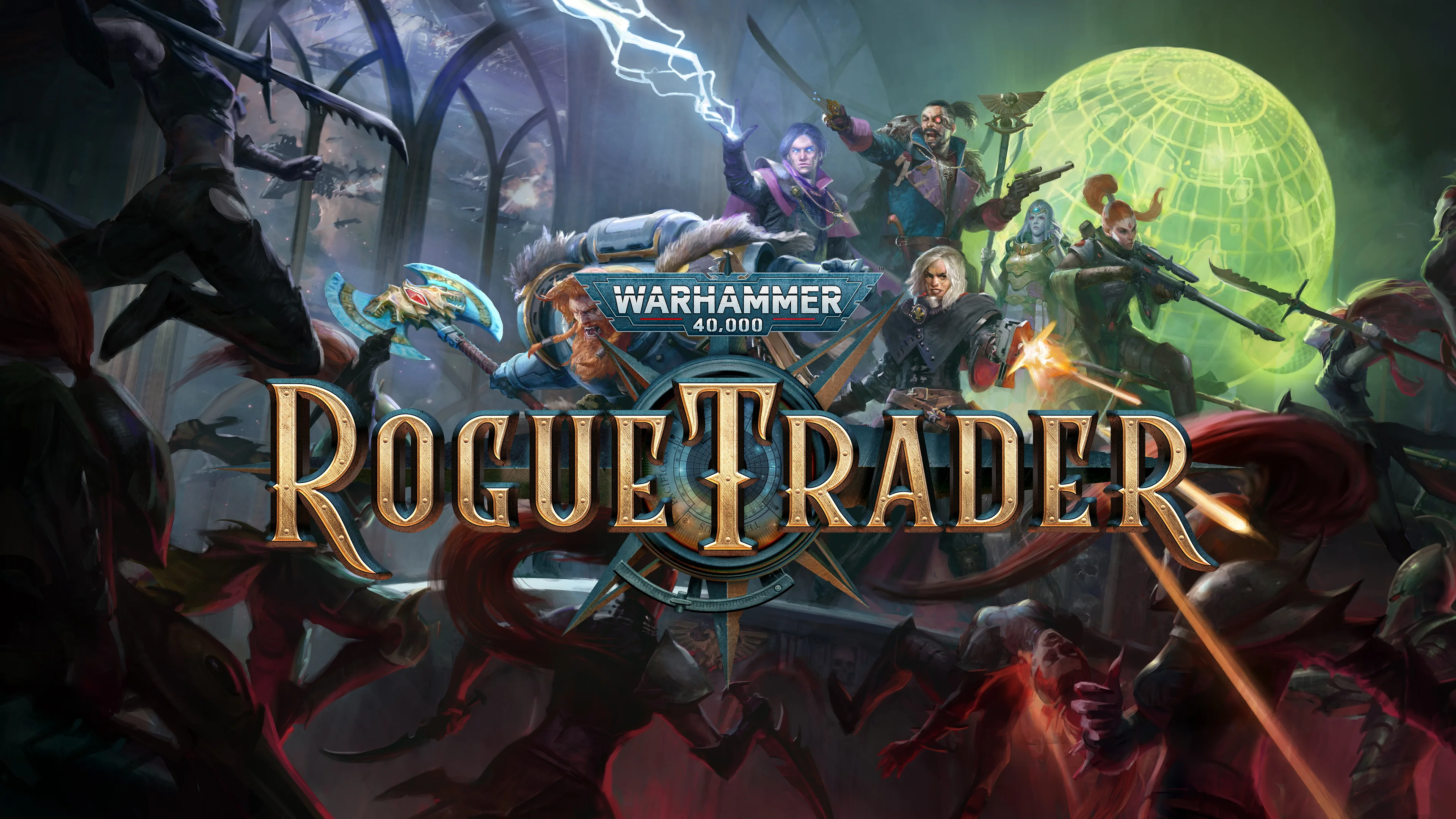 Warhammer 40,000: Rogue Trader - Void Shadows az első kiegészítő