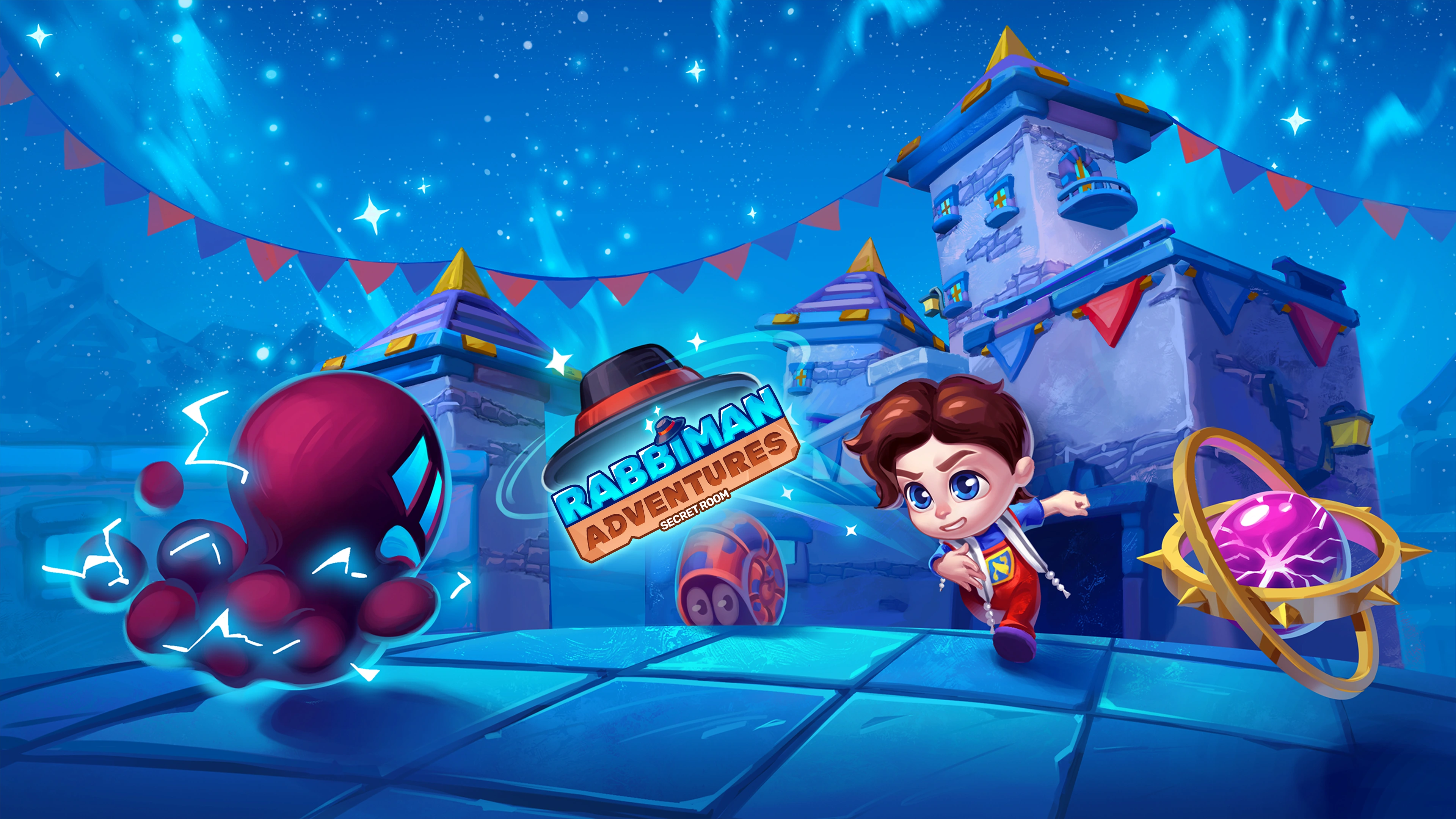 Le a kalappal kis hősünk előtt: Ma jelenik meg a Rabbiman kalandjai!