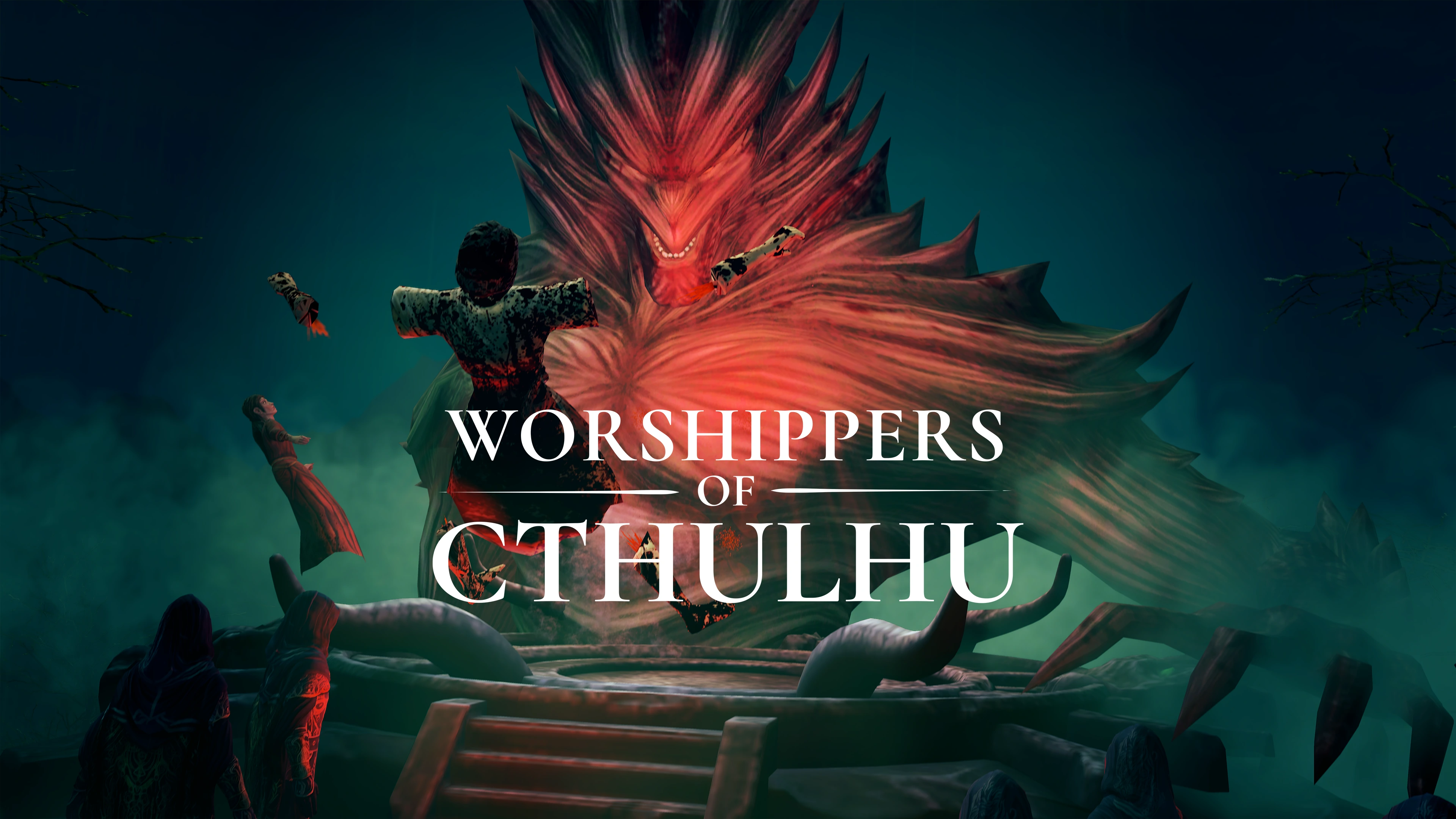 Worshippers of cthulhu új demó már elérhető