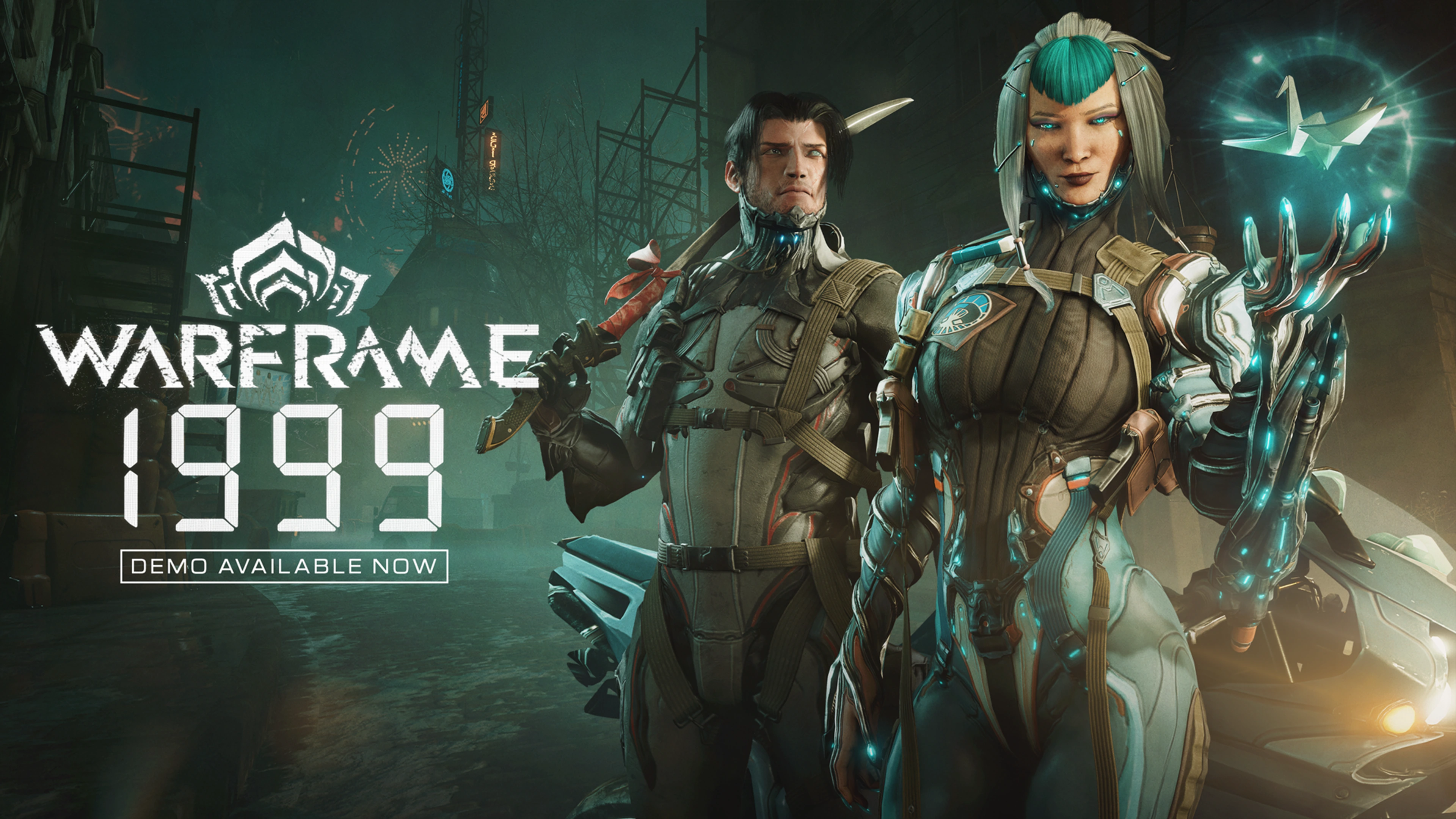 Warframe: 1999 - mától minden platformon elérhető új demó