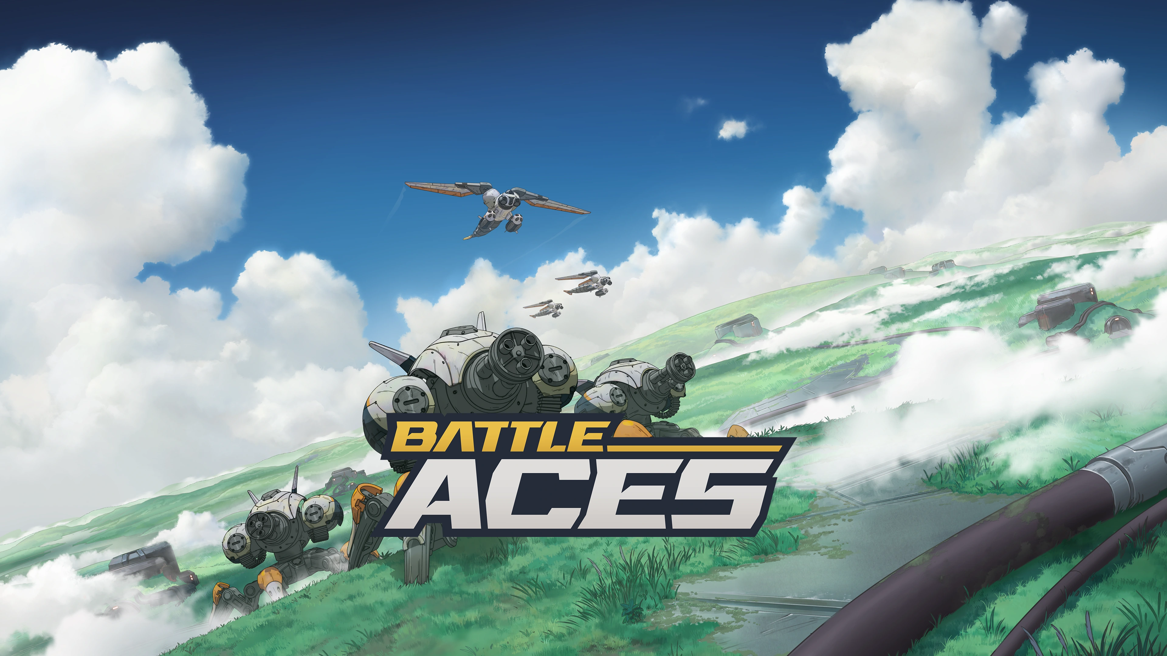 Alakítsd a stratégiai játékok jövőjét most, amikor a Battle Aces belép az új béta fázisba