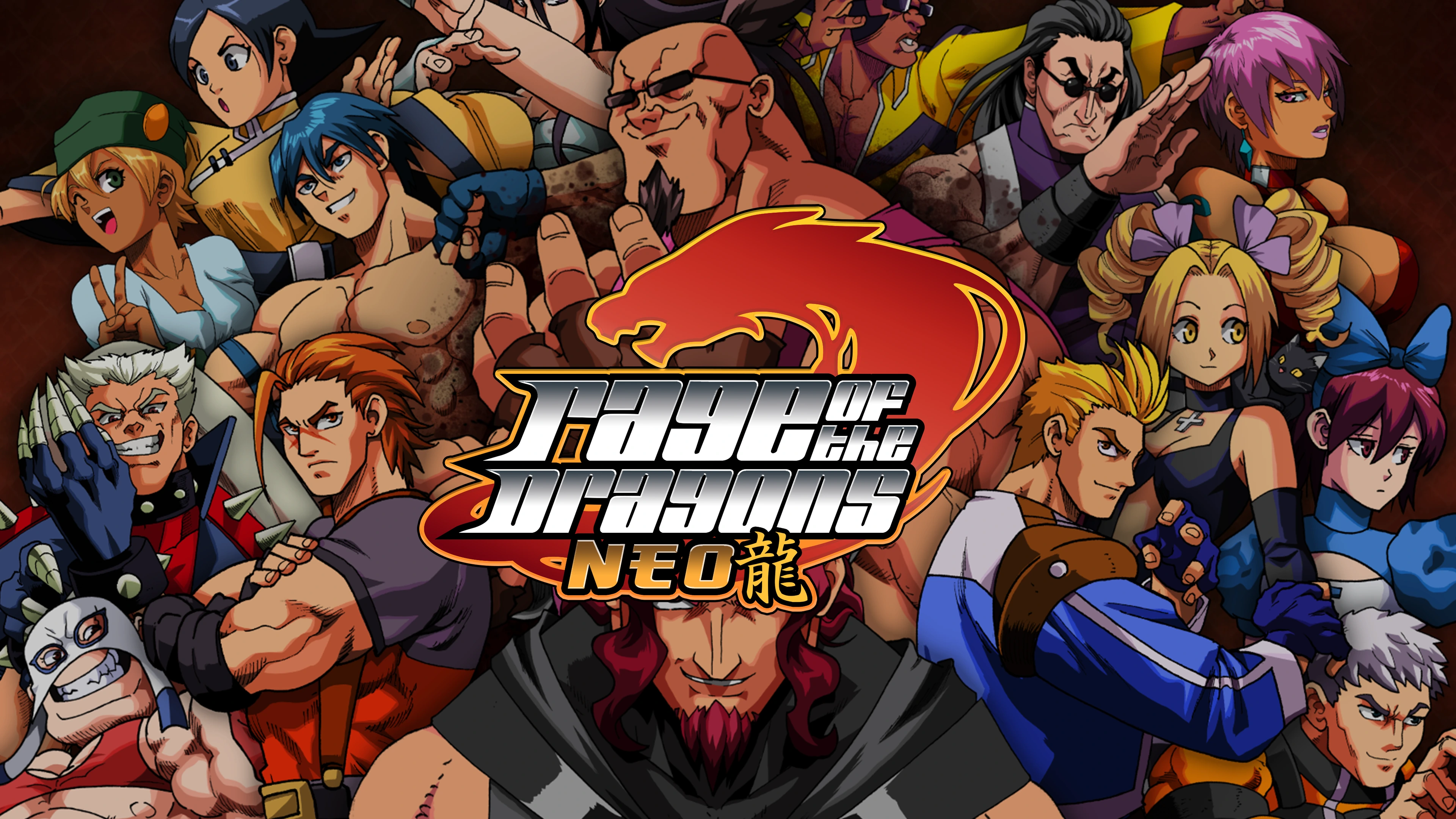 Verekedjünk! Rage of the Dragons NEO már elérhető