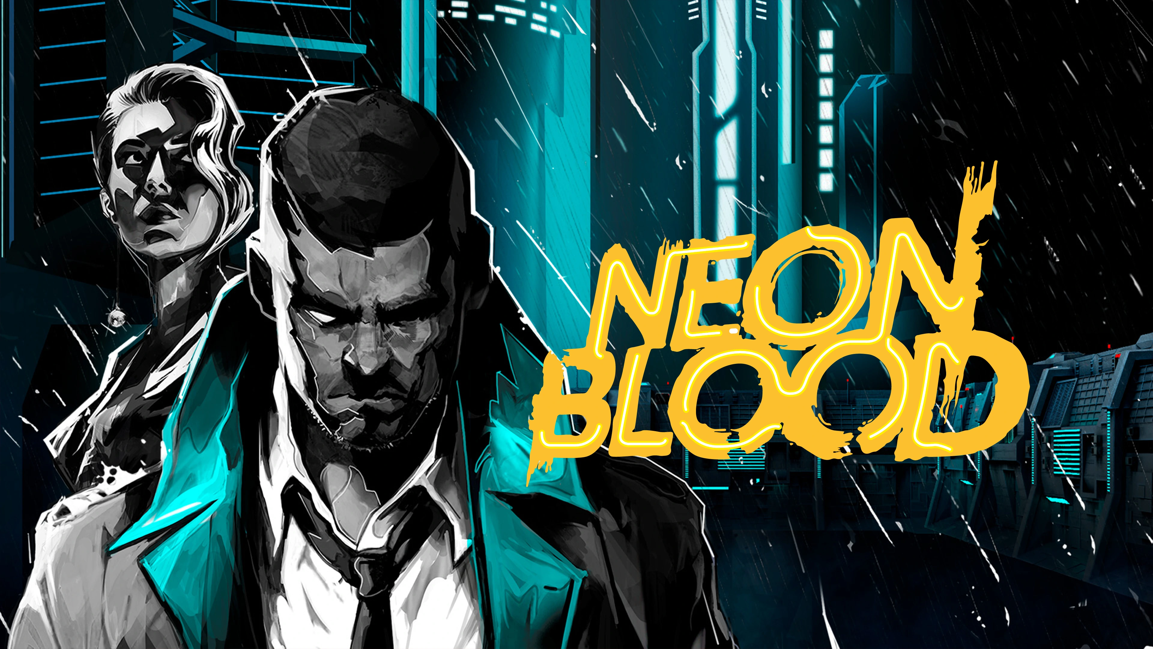 Neon Blood már fizikai formátumban és digitális platformokon is kapható