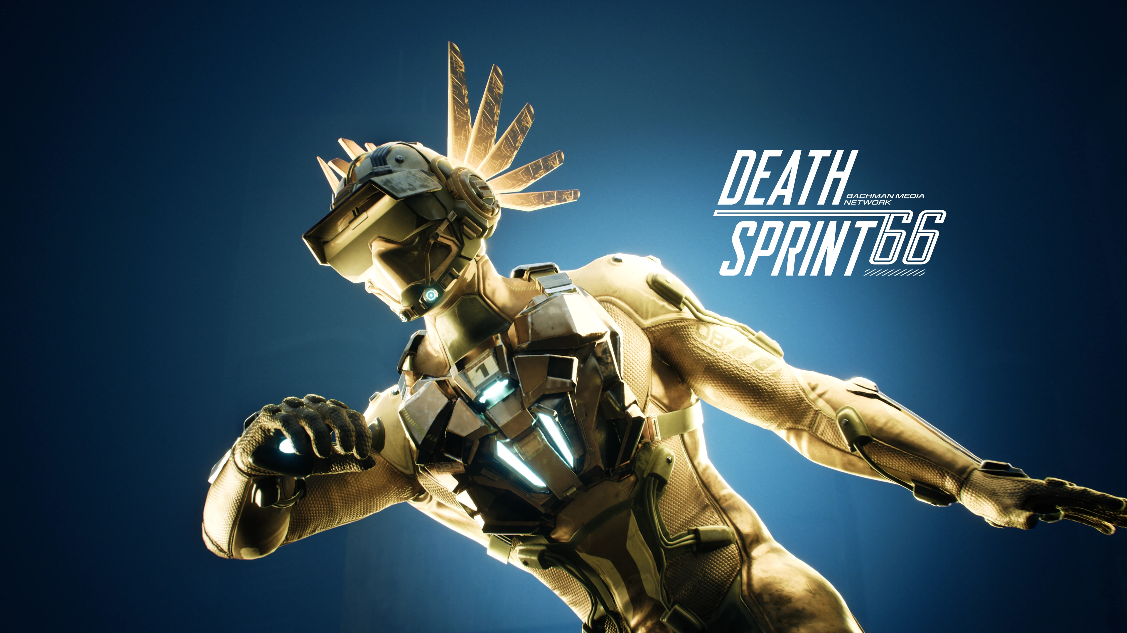 DEATHSPRINT 66: A második frissítés új pályákat és Prestige módot vezet be