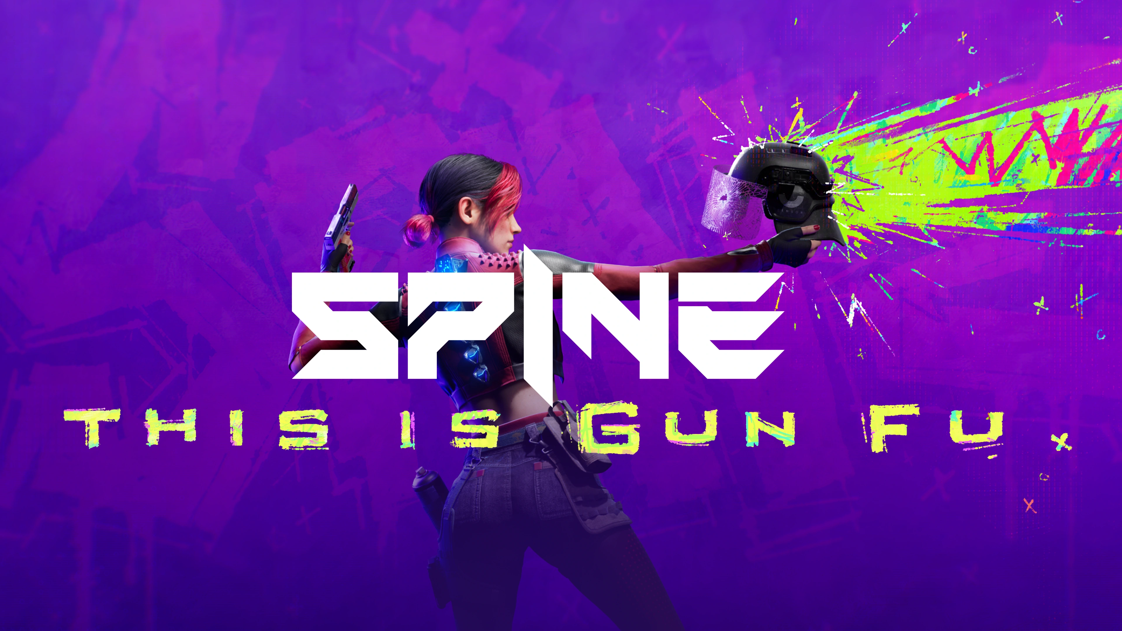 Az új SPINE trailer látványos Gun Fu akciót mutatott be a „PC Gaming Show”-n 