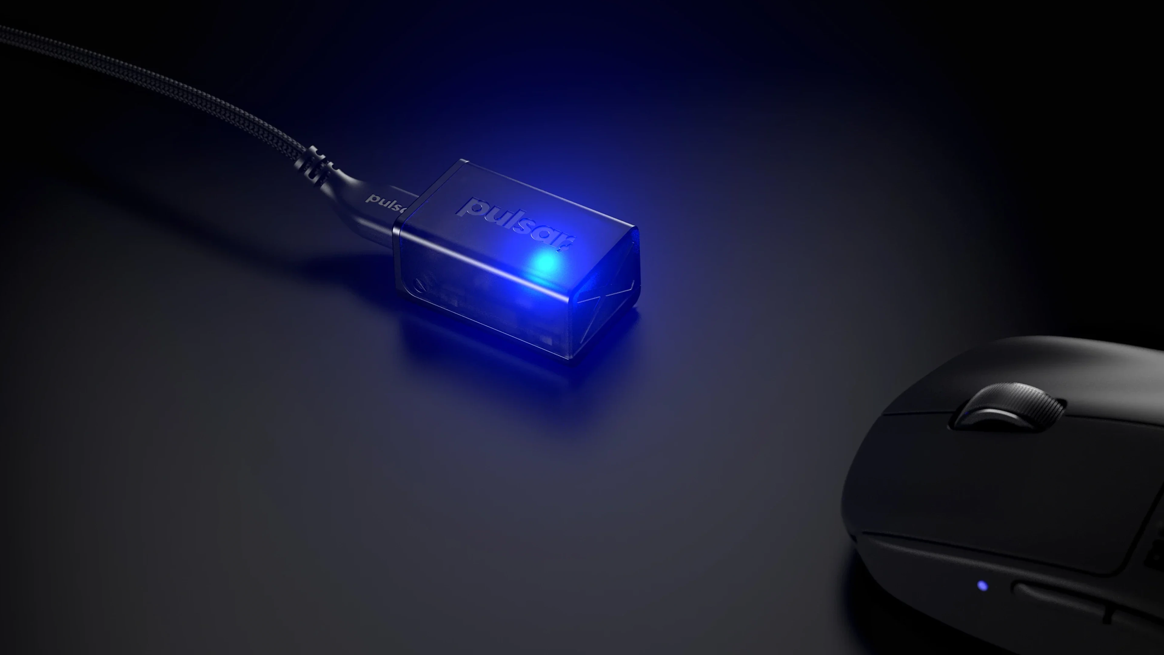 A Pulsar gaming egerekhez most ajándék 8K dongle-t adunk