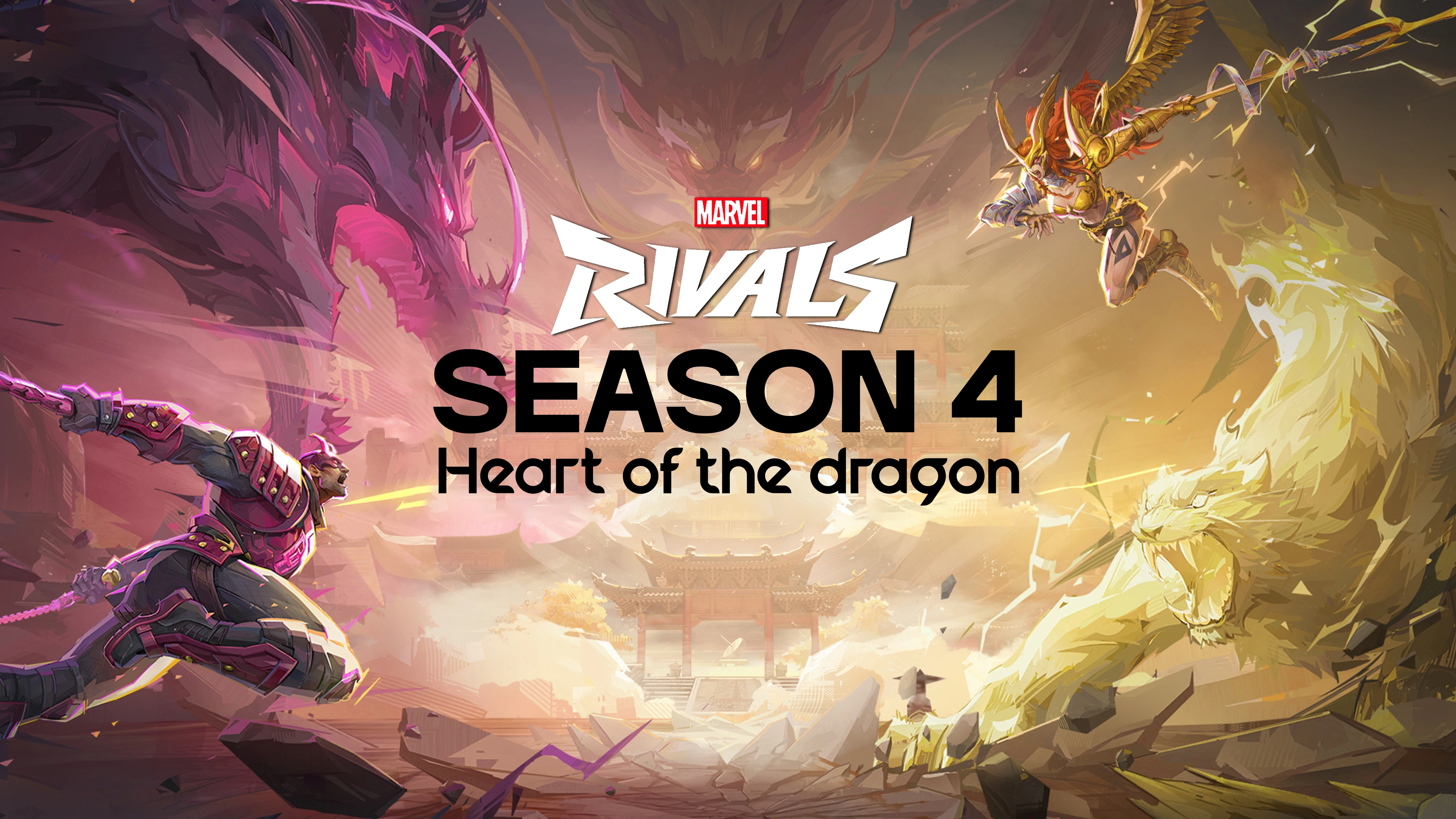 Marvel Rivals rangsorolása és 4. évad versenymód