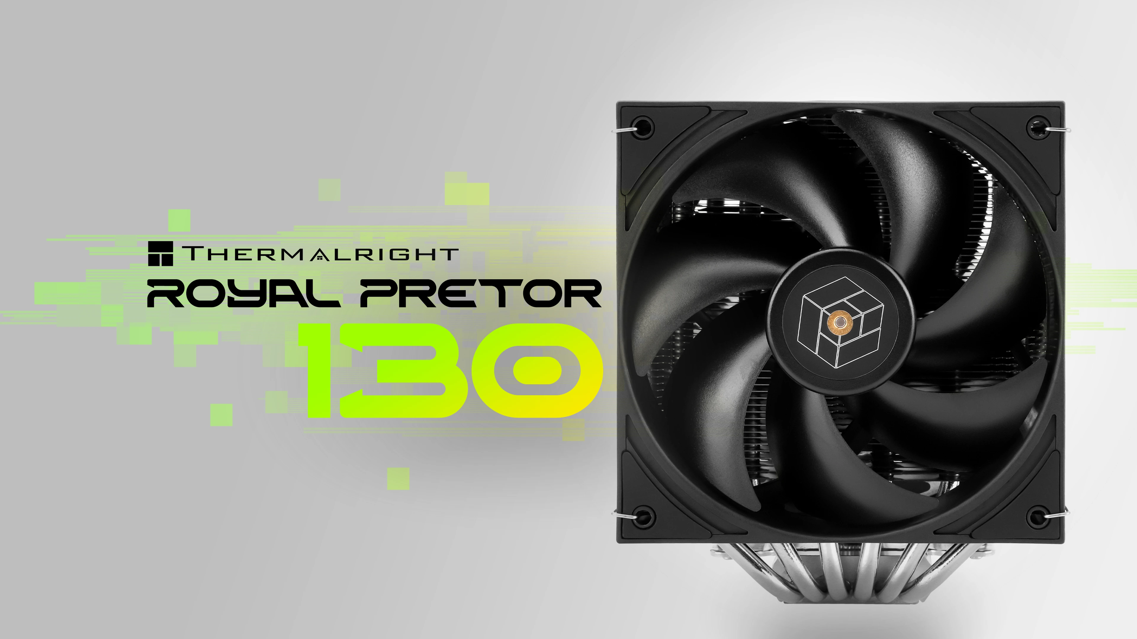 Thermalright Royal Pretor 130: A levegőhűtés új királya