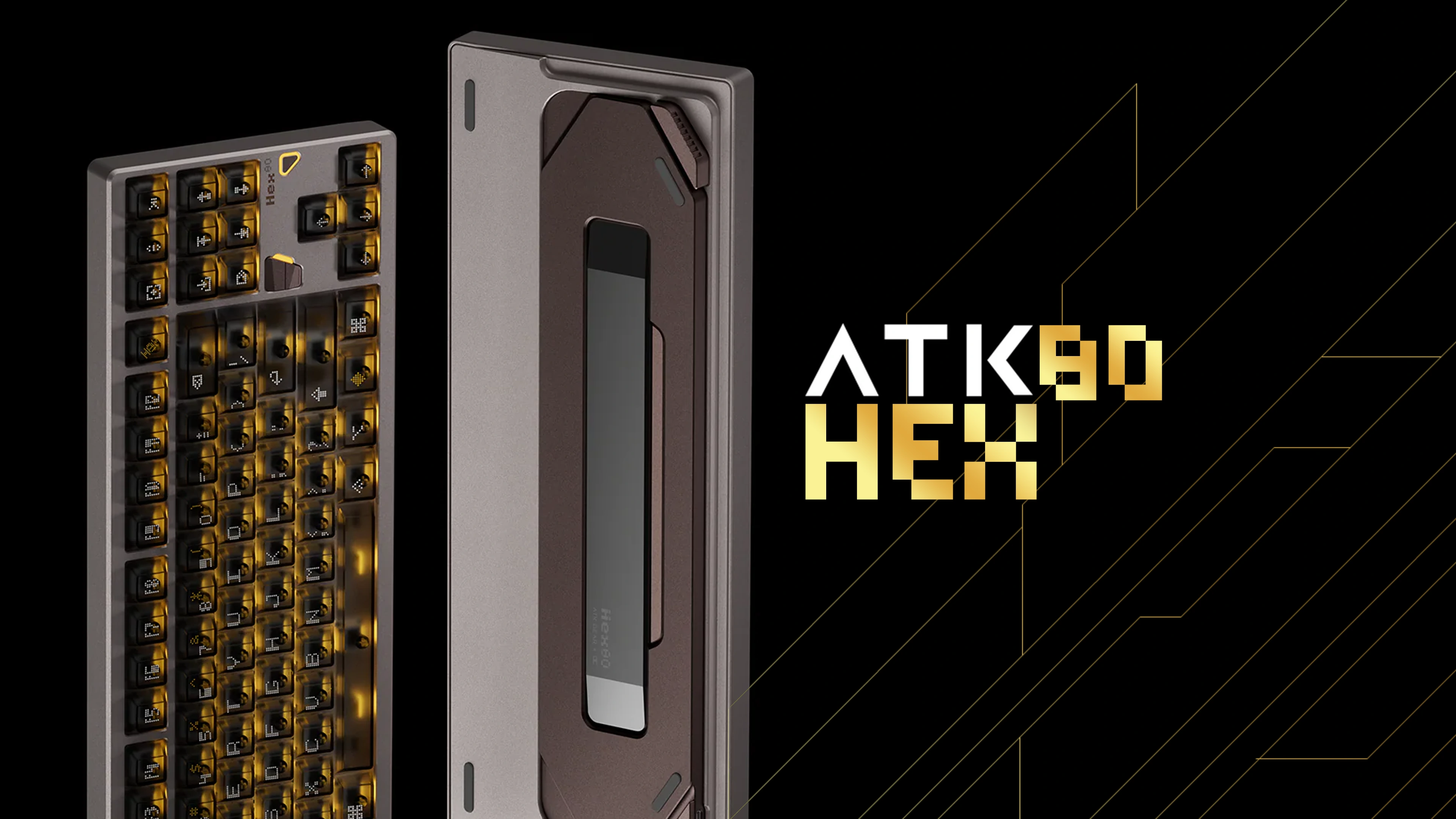 ATK HEX80: A Hall Effect billentyűzetek új sztenderdje