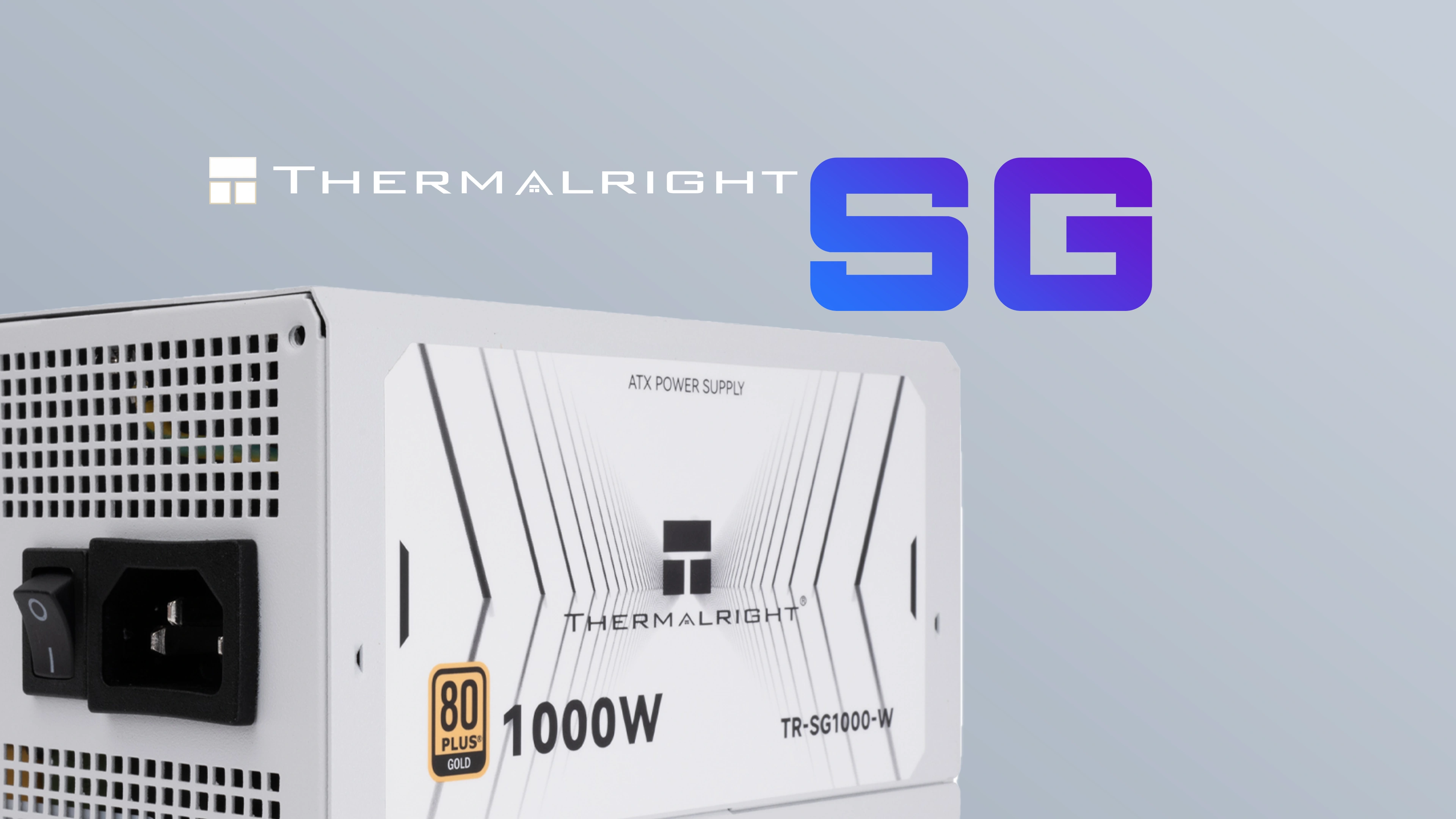 Thermalright SG tápegység sorozat