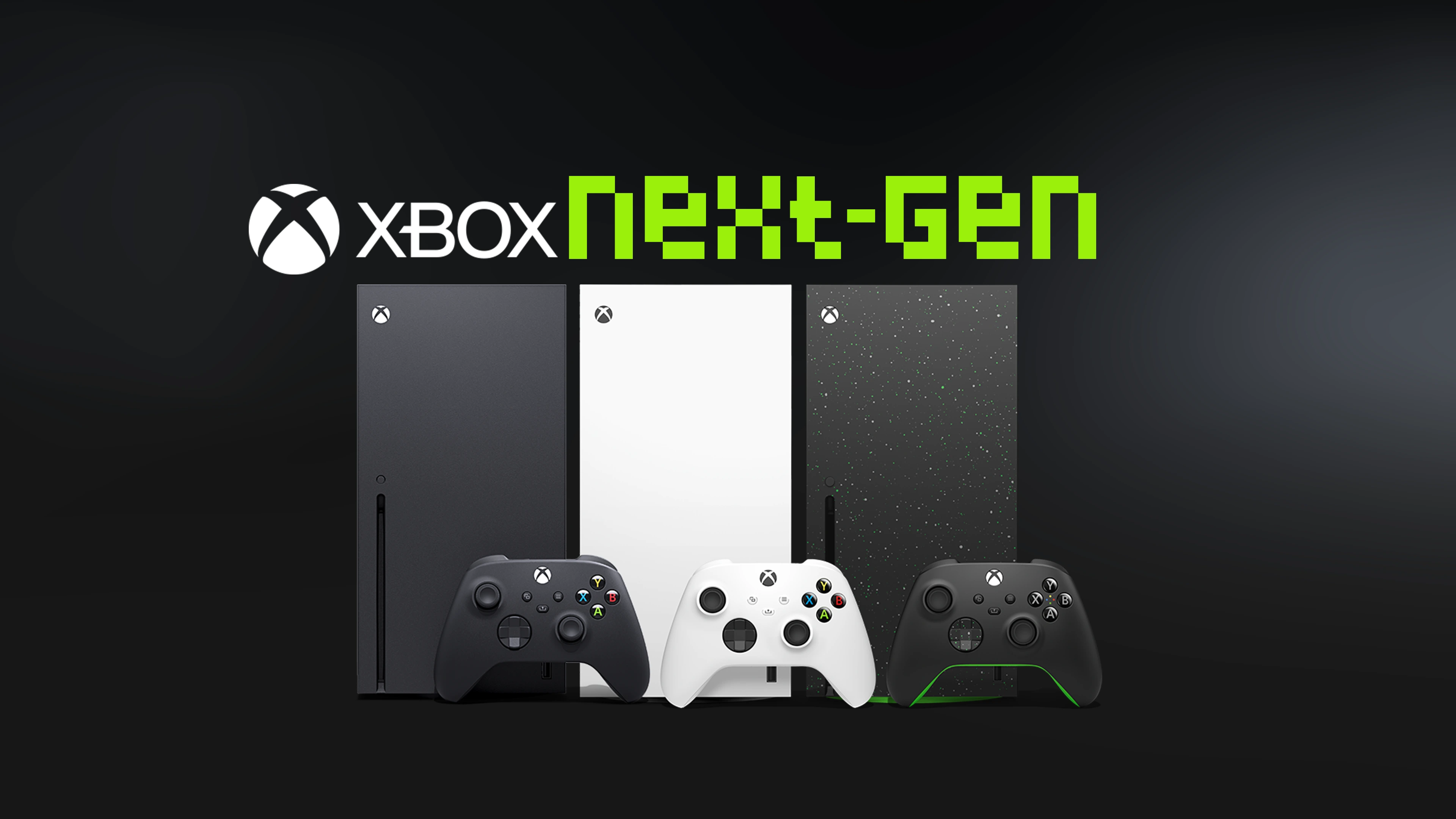 Minden az Xbox következő generációs konzoljáról