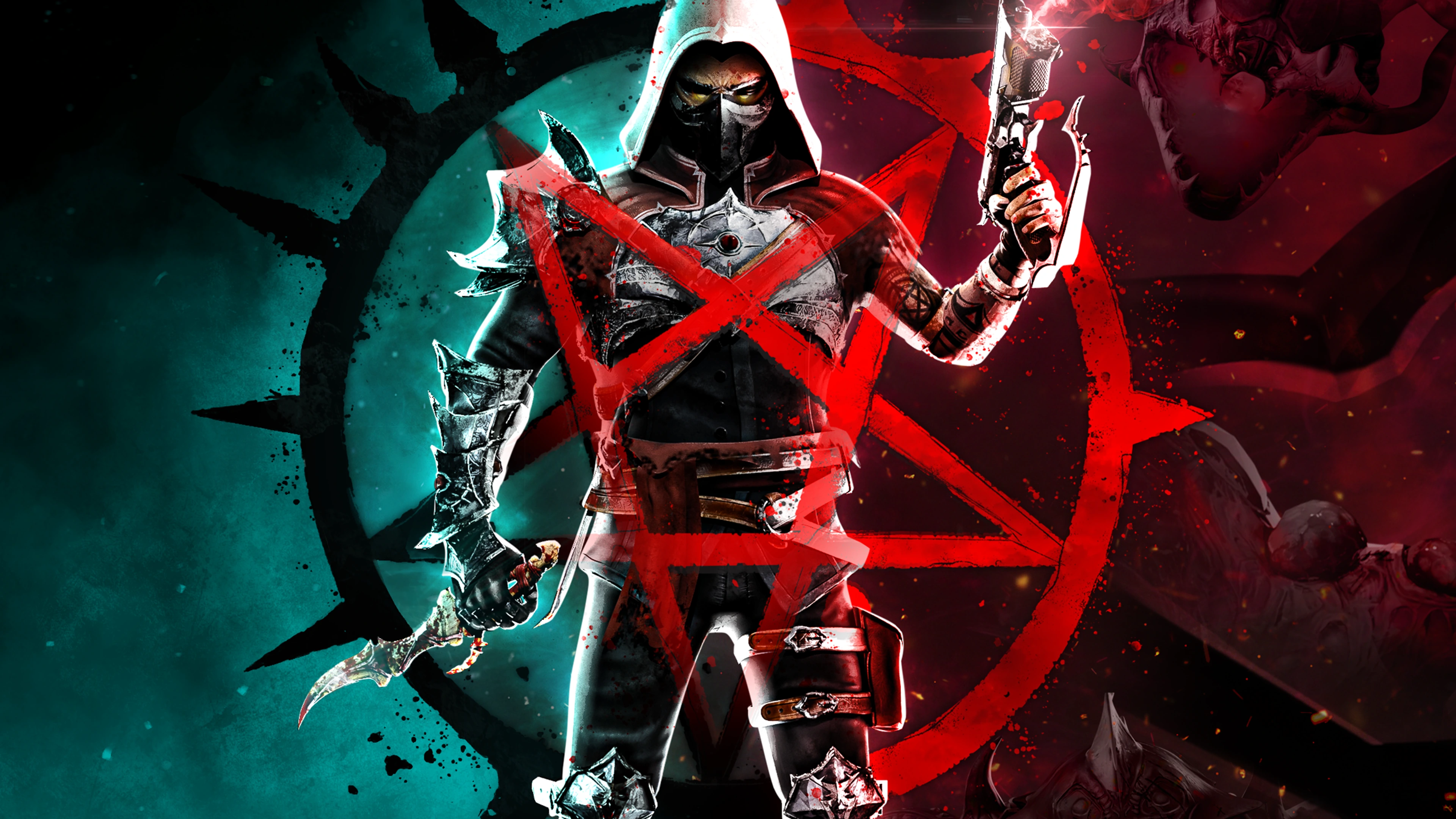 Blood Reaver sötét fantasy FPS